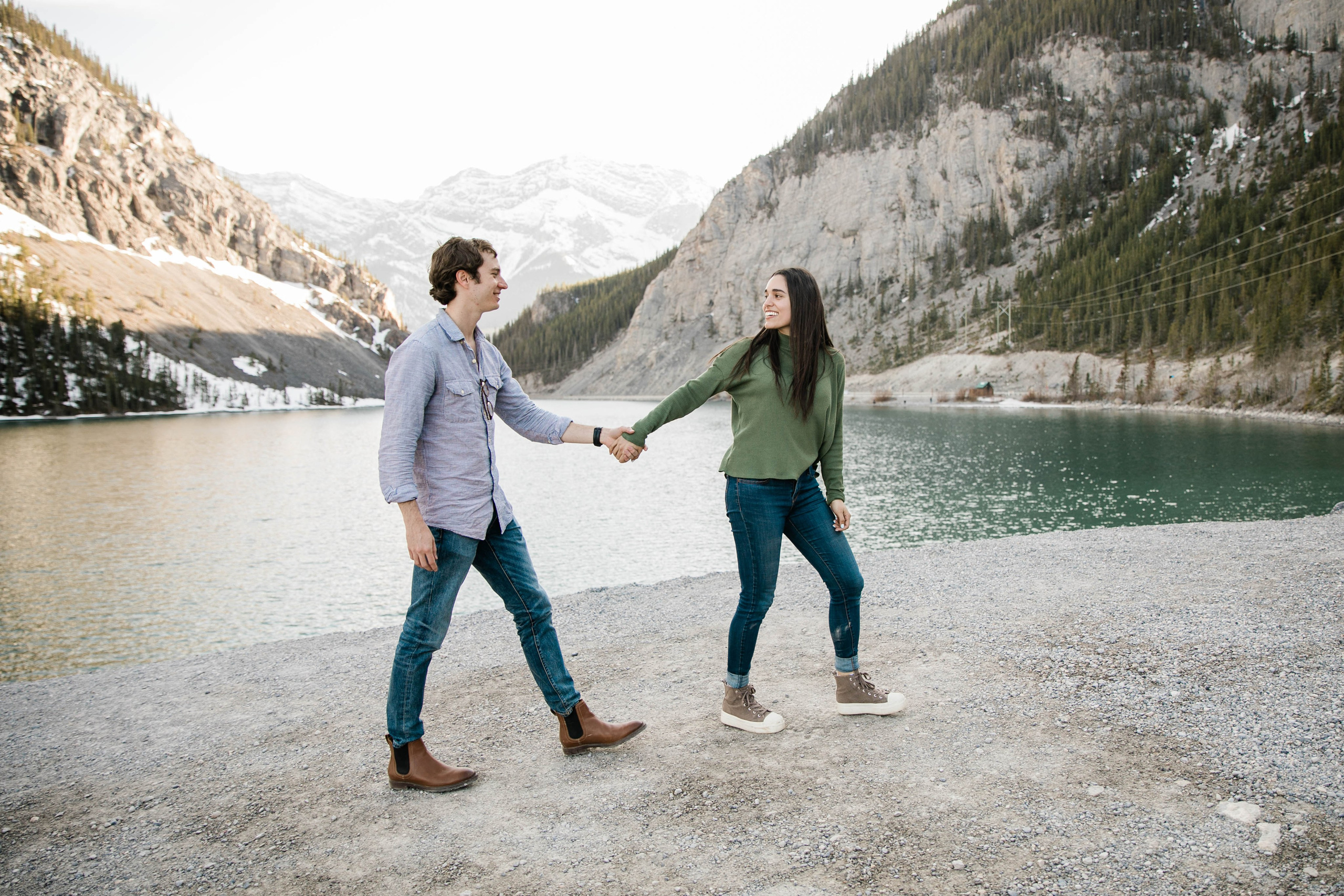 Mabel Suprise Proposal -. Ching Li Photography