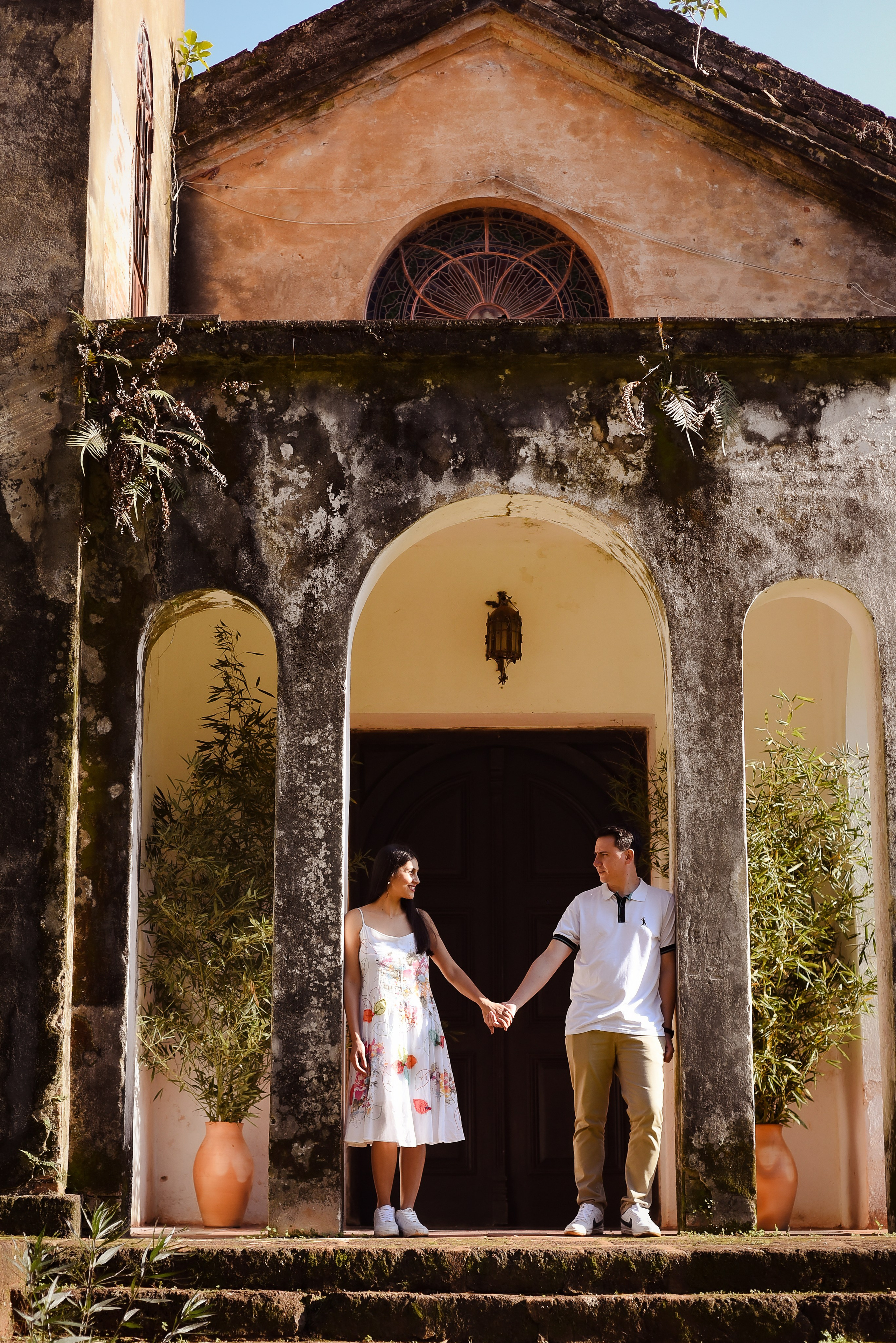 Mica & Fer. Fotografo de casamiento en misiones y fotógrafo de familia  Posadas