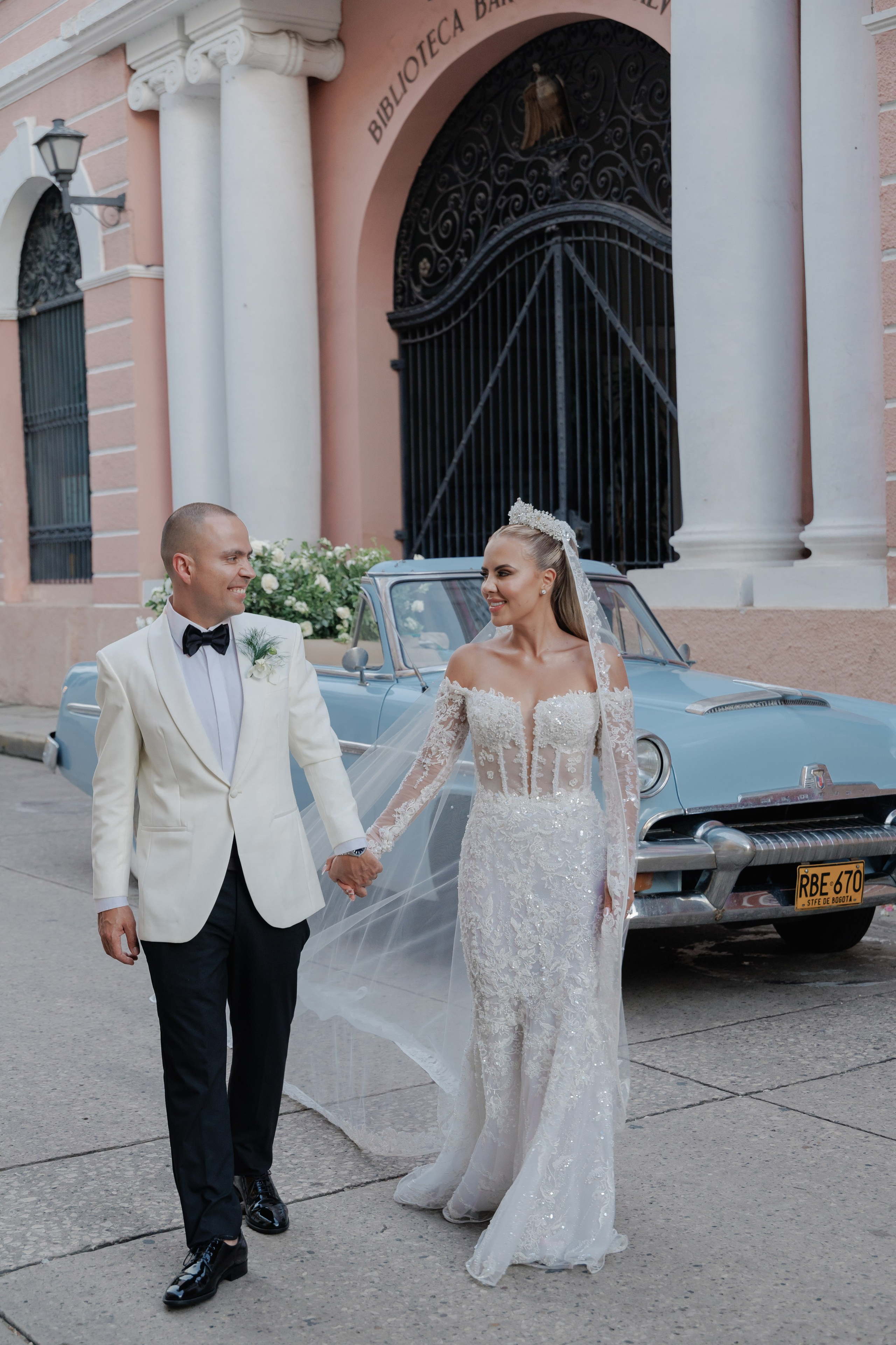 Daniela & Juan. UNTERCIO BODAS | Fotografía de Bodas en Cartagena, Colombia y Destinos Internacionales