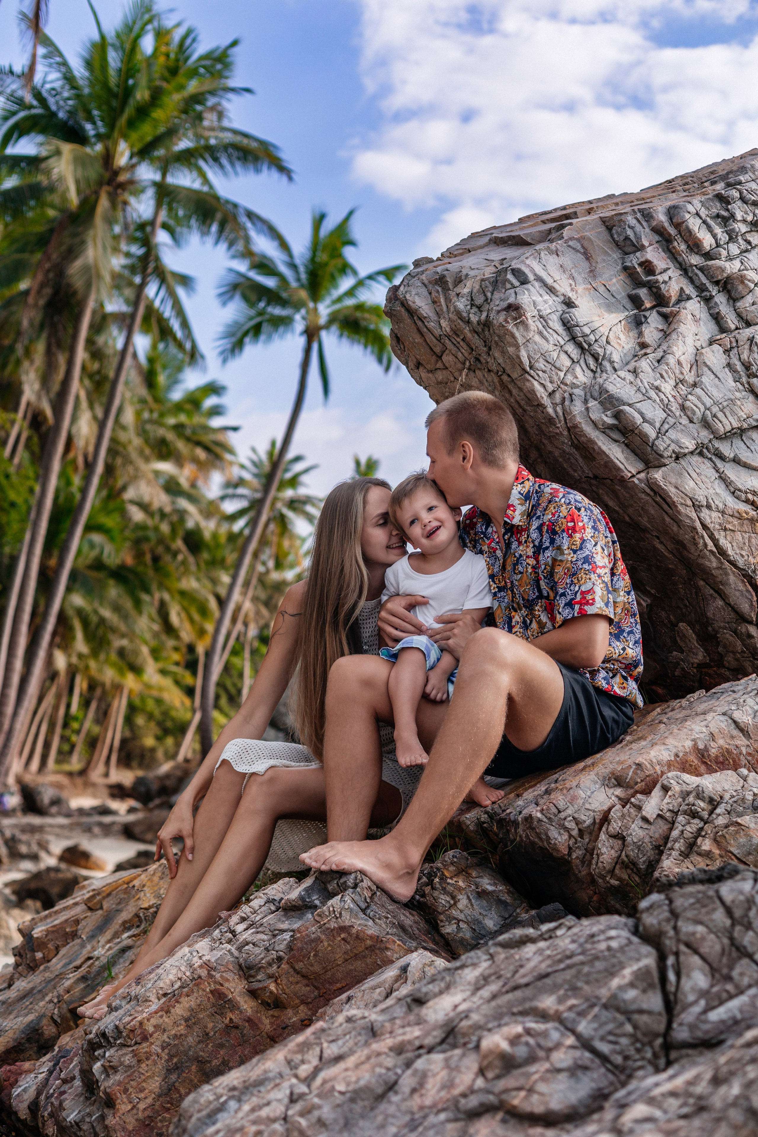 Family holiday photography in Koh Samui