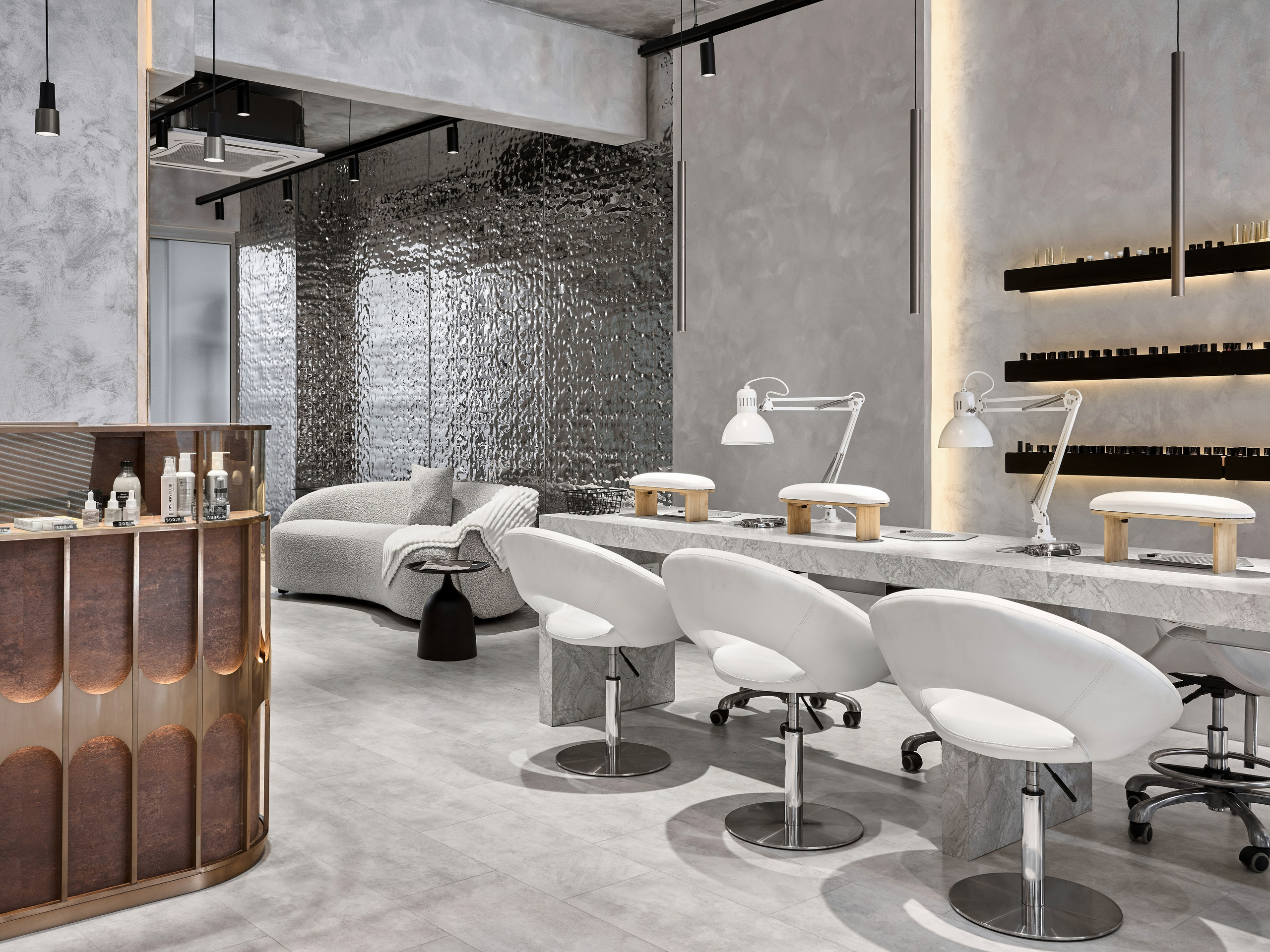 TA Beauty Space Bangkok. Interior | Architecture | Real Estate Photographer Phuket & Bangkok