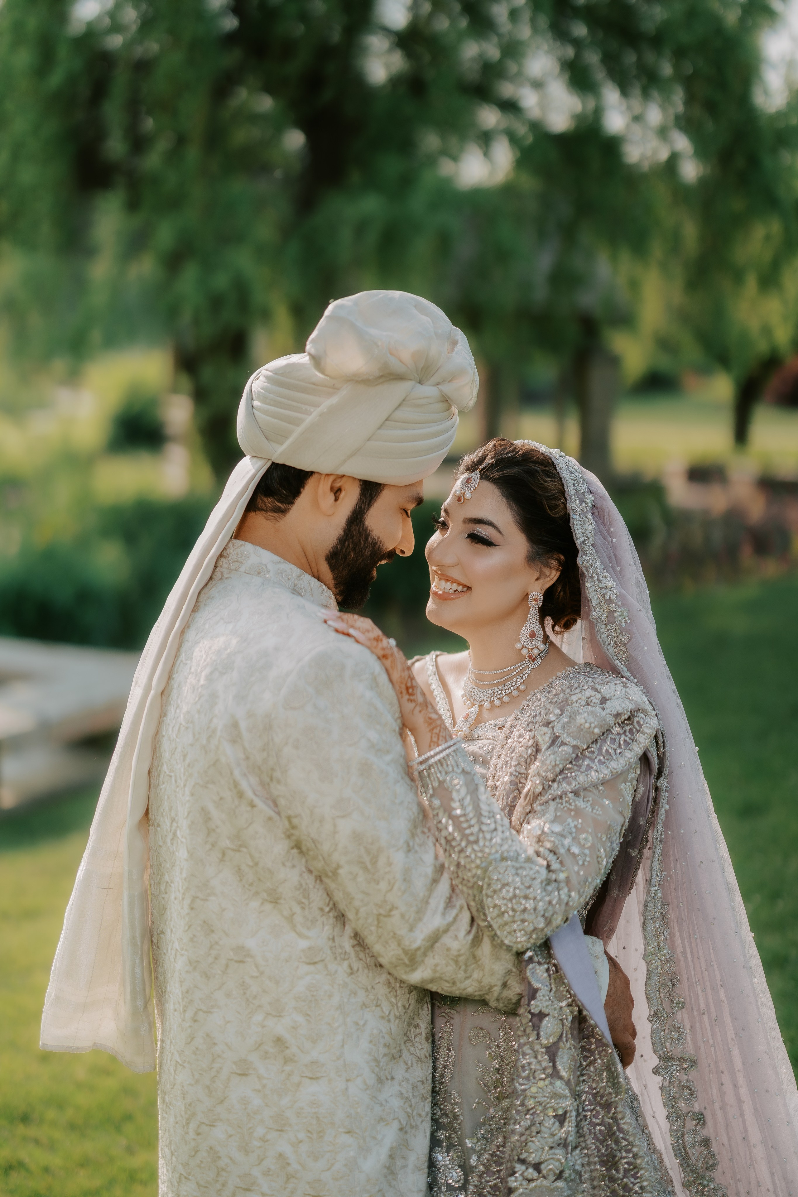 Mahvash & Huzaifa. Usama Mohaar