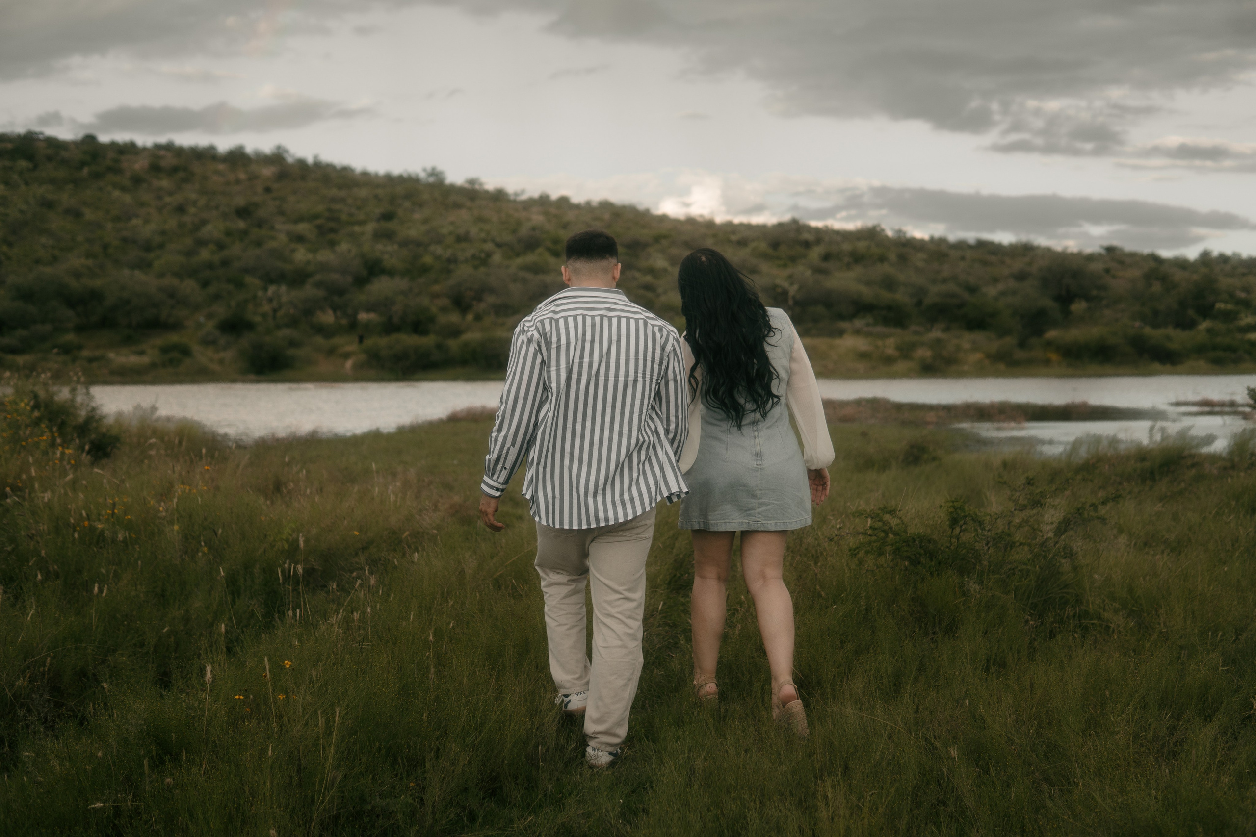 Giovanna & Alex. TWO MILLIMETERS