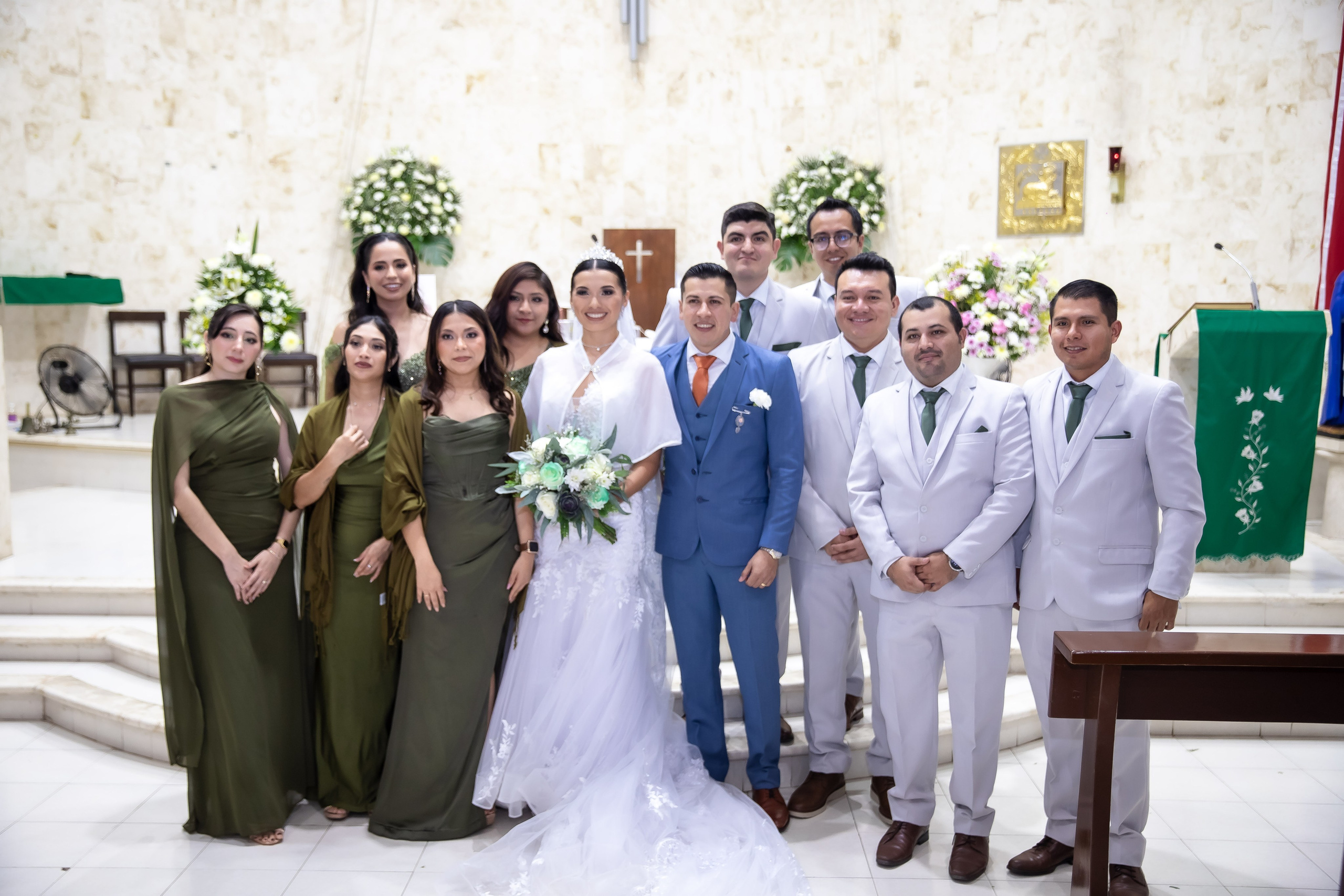 Delta & Cesar. Simón Enríquez Studio