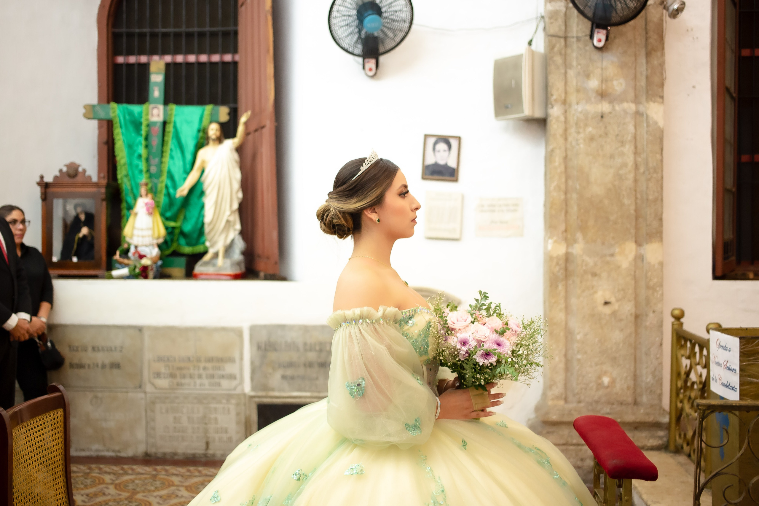 XV AÑOS ROMINA. Simón Enríquez Studio