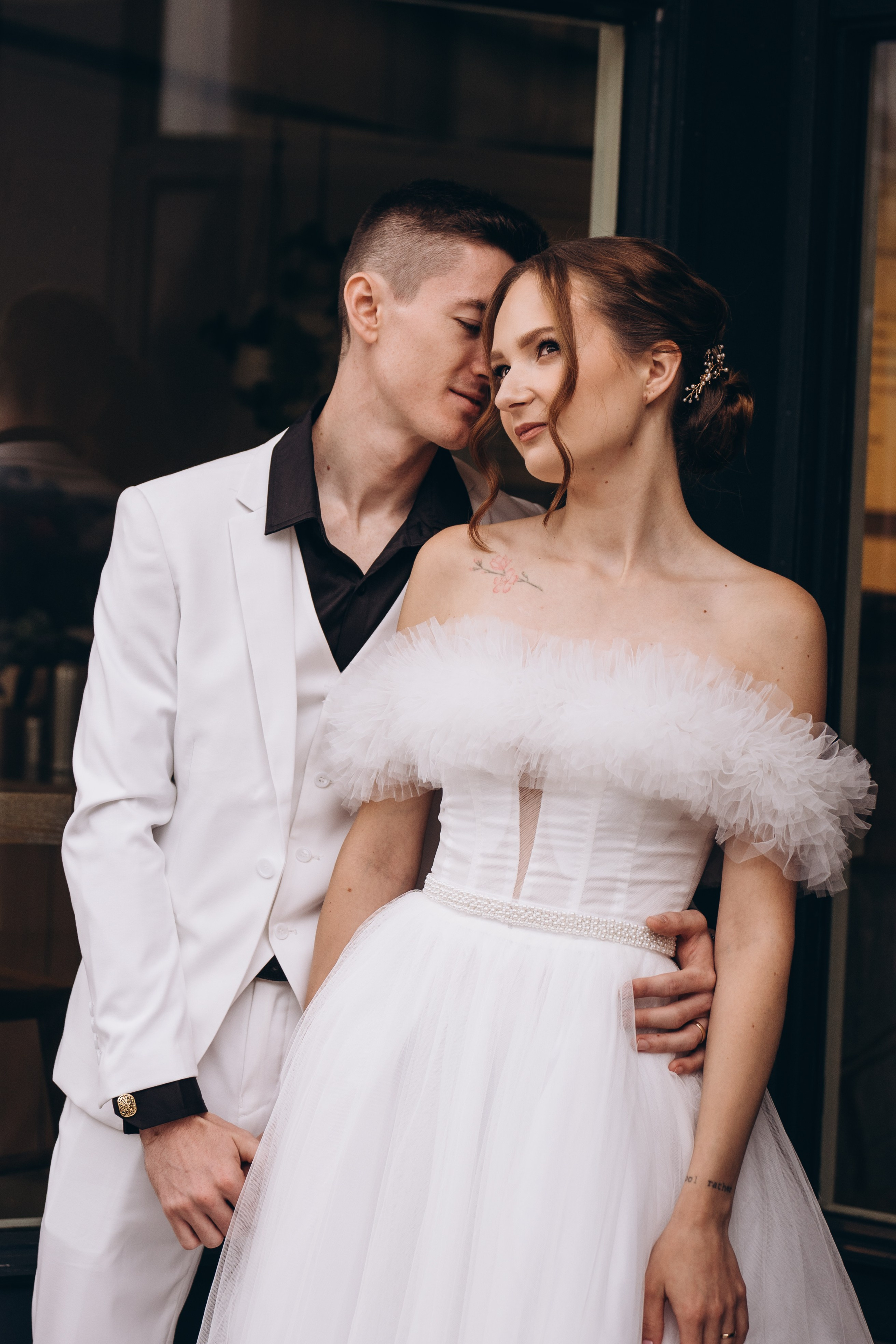 Anastasia & Stas. Calgary Wedding & Lifestyle Photographer — Yevhen Polishchuk