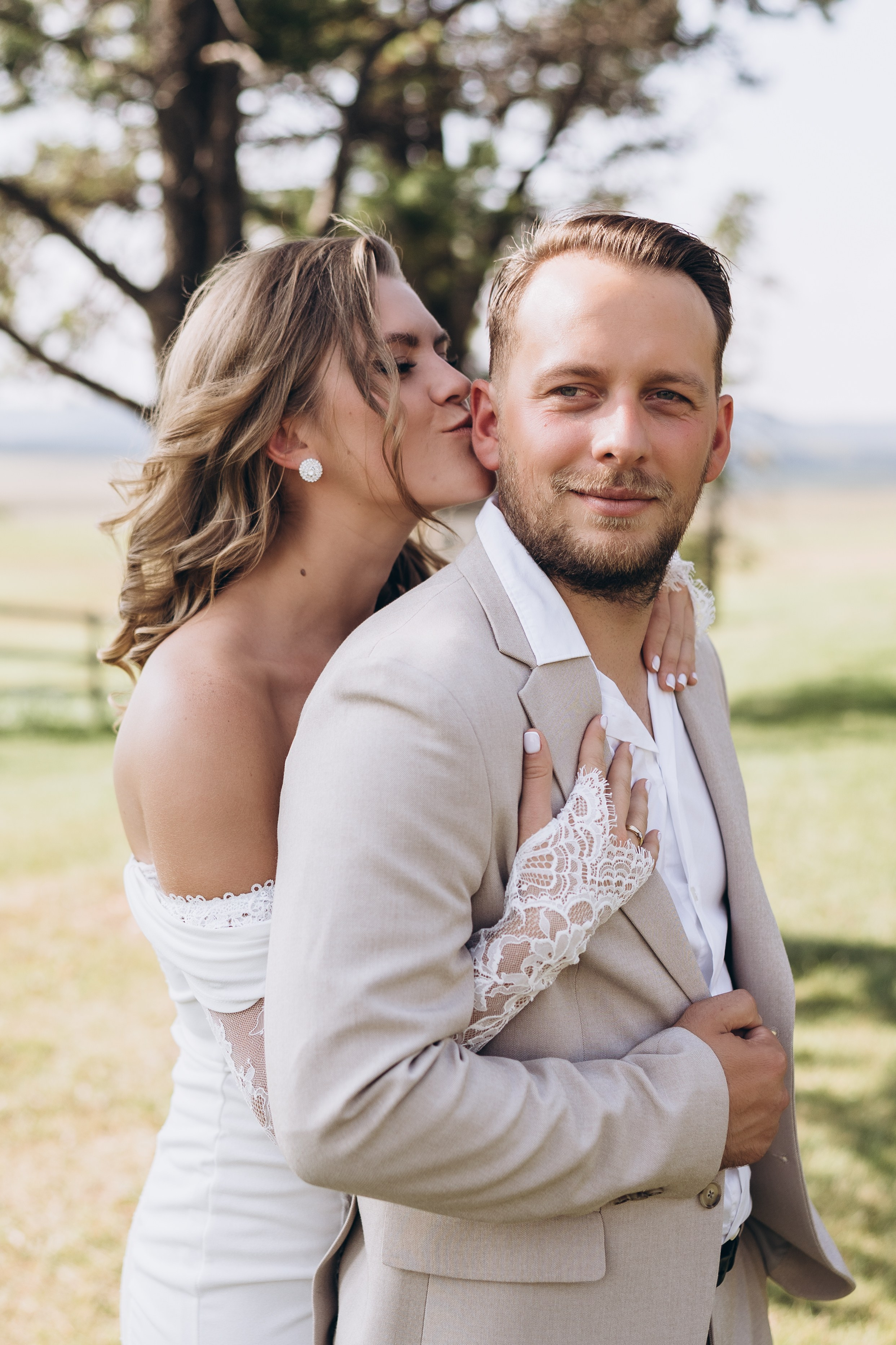 Weronica & Tomasz. Calgary Wedding & Lifestyle Photographer — Yevhen Polishchuk