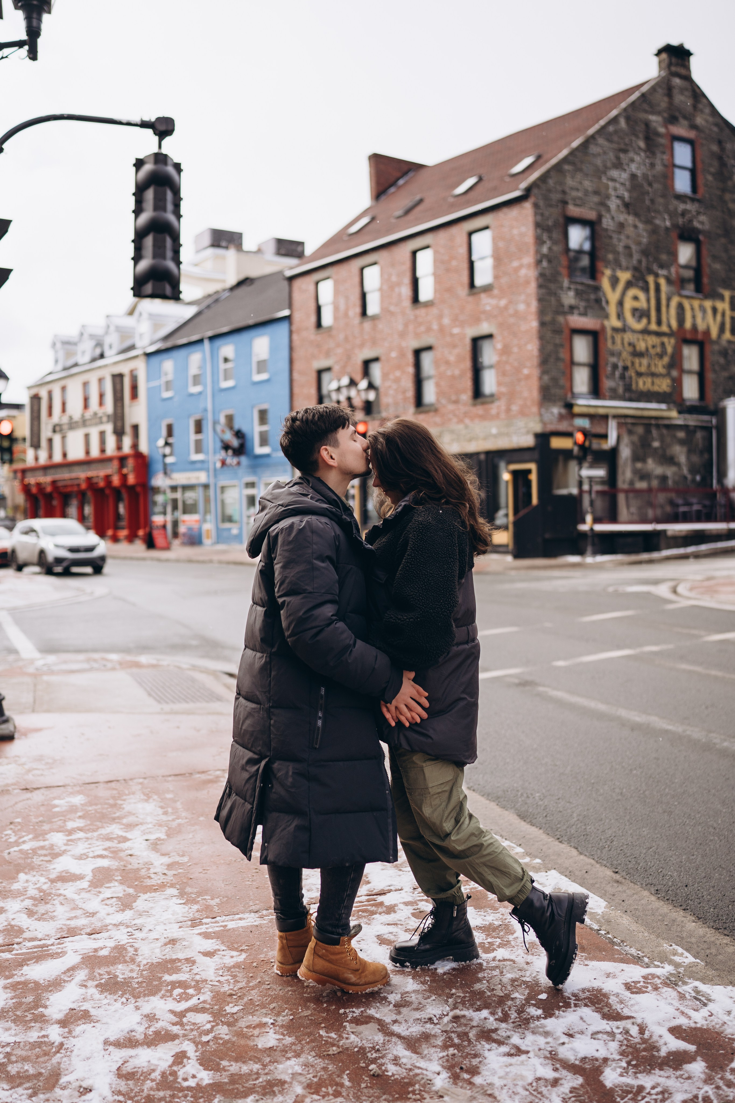 Khrystyna & Nazariy. Calgary Wedding & Lifestyle Photographer — Yevhen Polishchuk