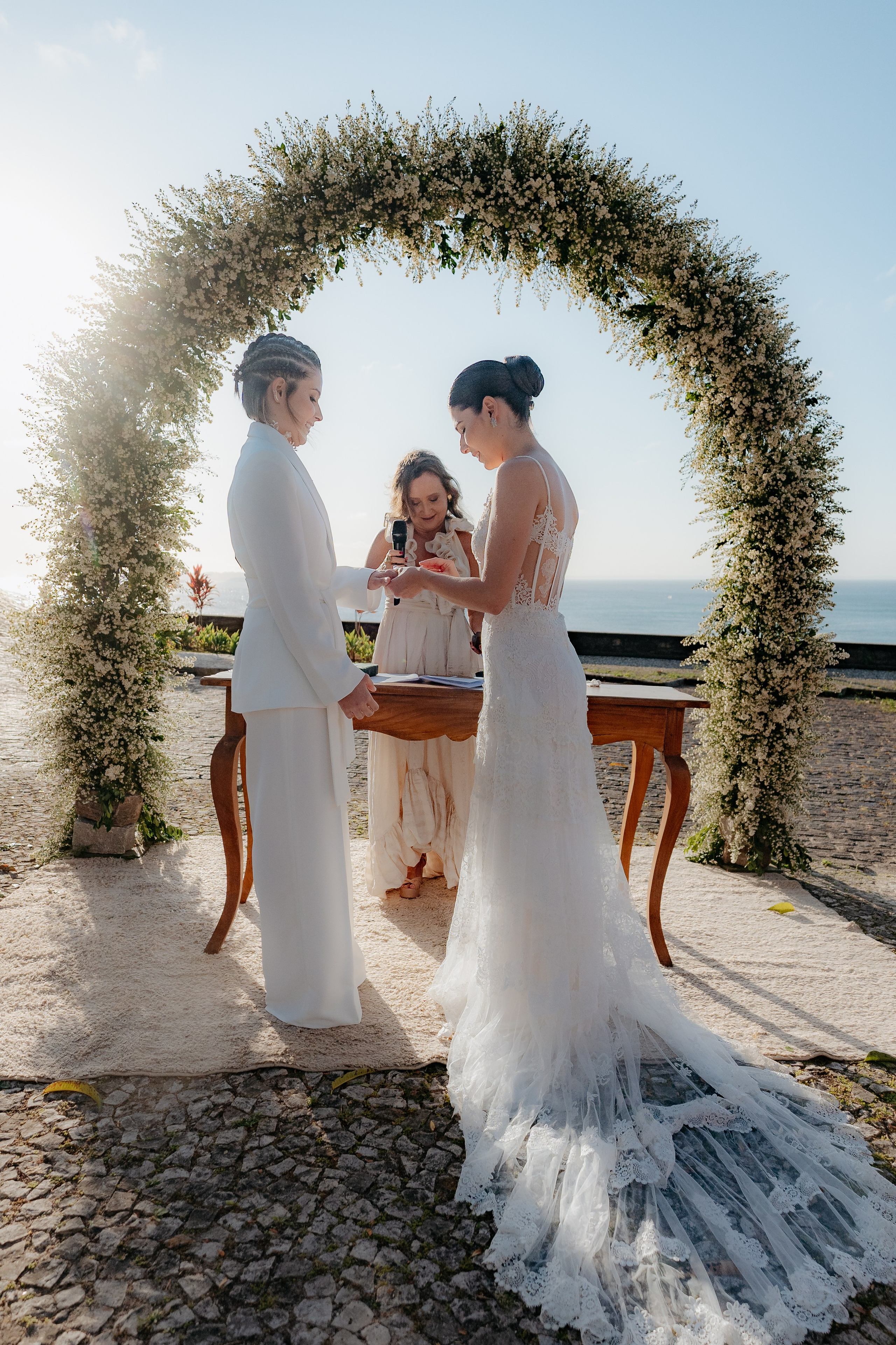 Casamento no Brasil. Fotógrafo em San Pedro de Atacama