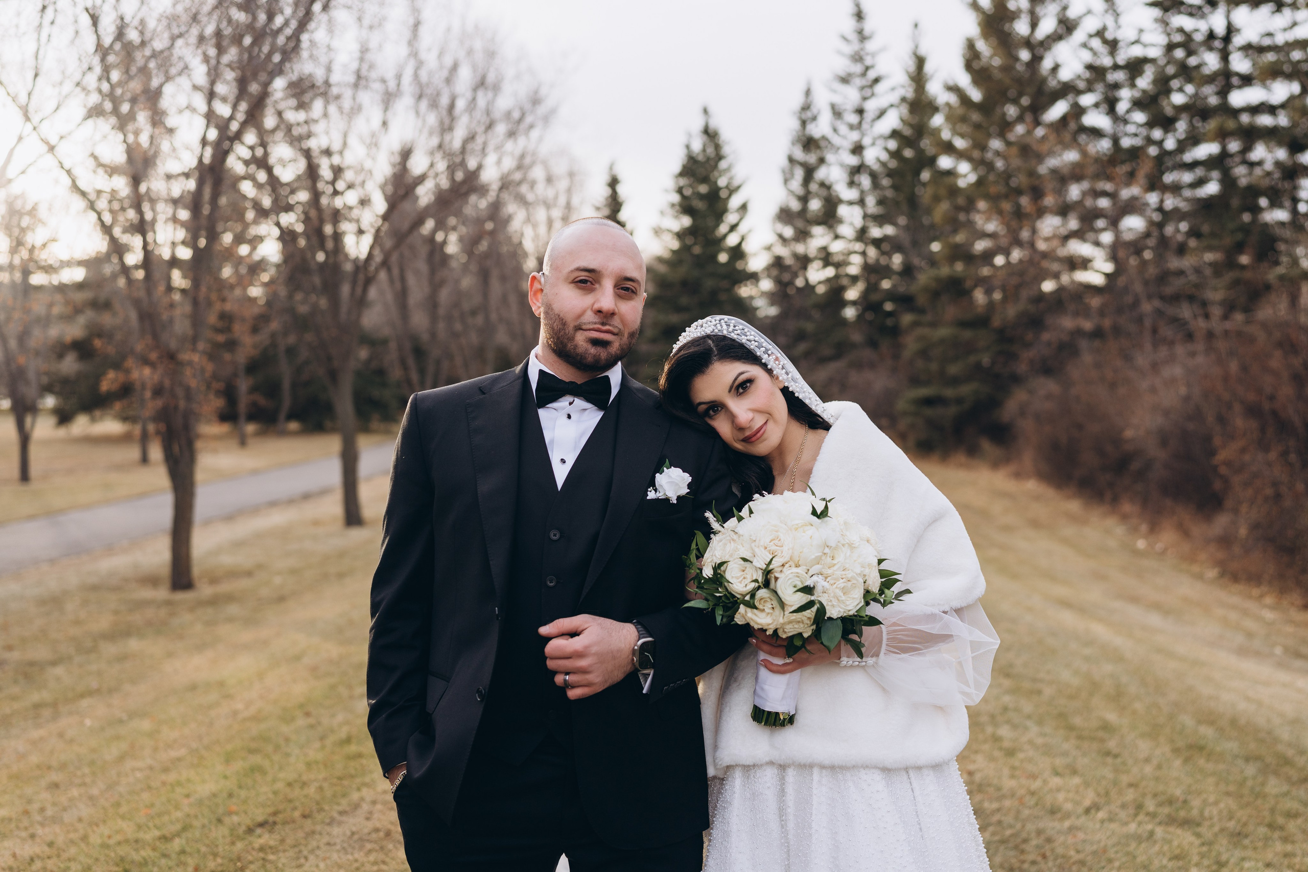 Hanan & Baraa. Calgary Wedding & Lifestyle Photographer — Yevhen Polishchuk
