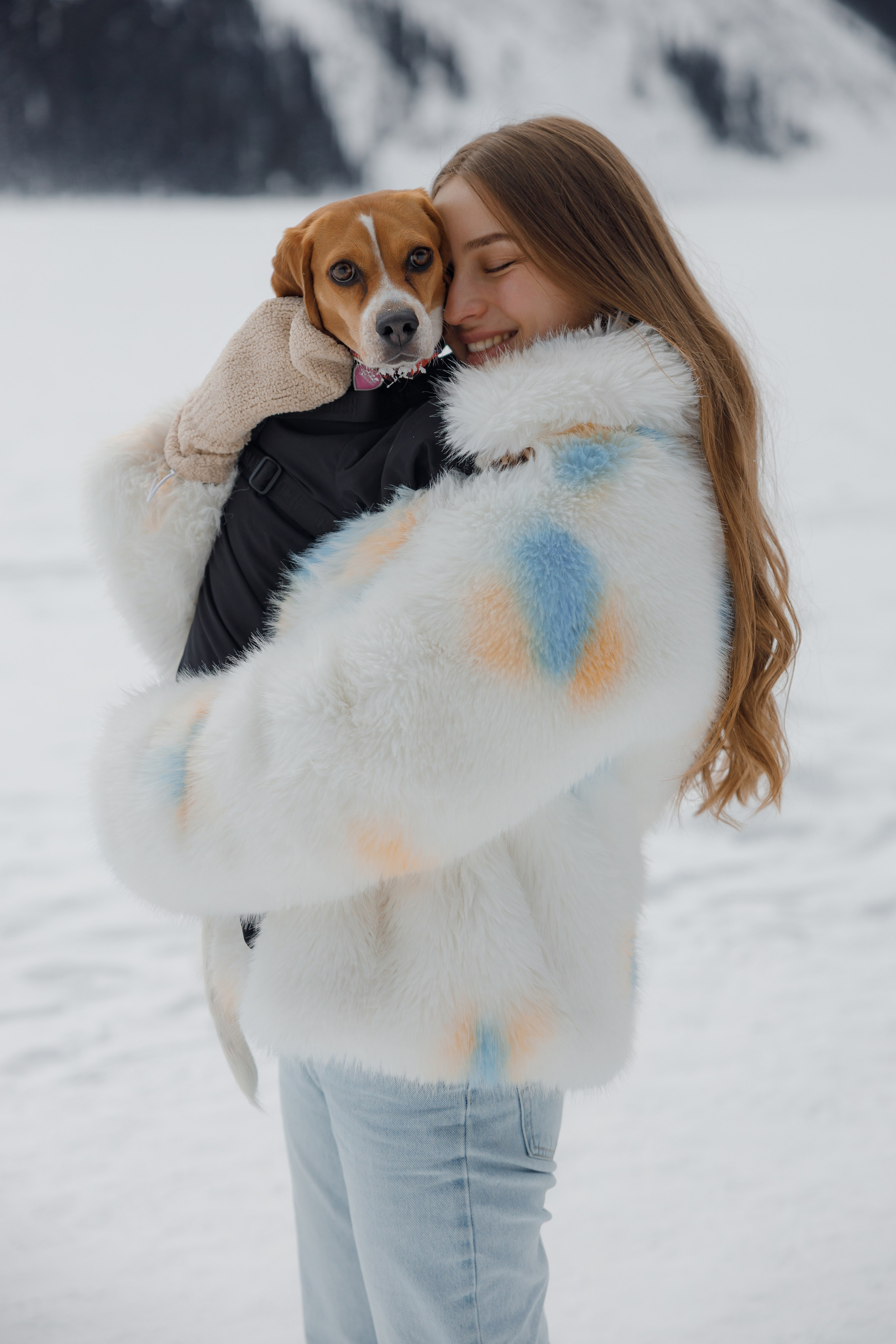 V & M. Photographer Elvira Hryshchenko