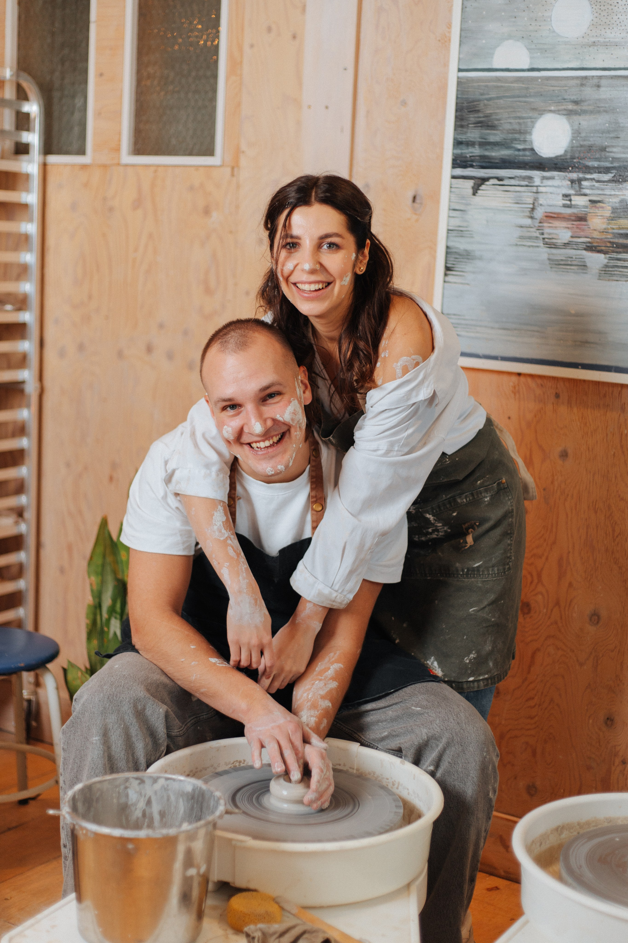 A & Y. Photographer Elvira Hryshchenko