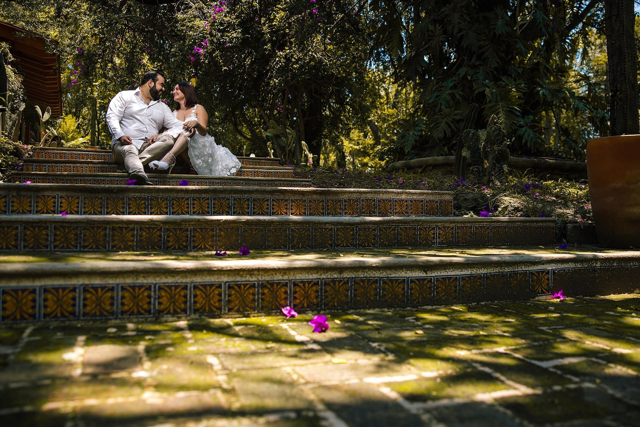 Galería Casual. Jorge Romero Fotógrafo de bodas