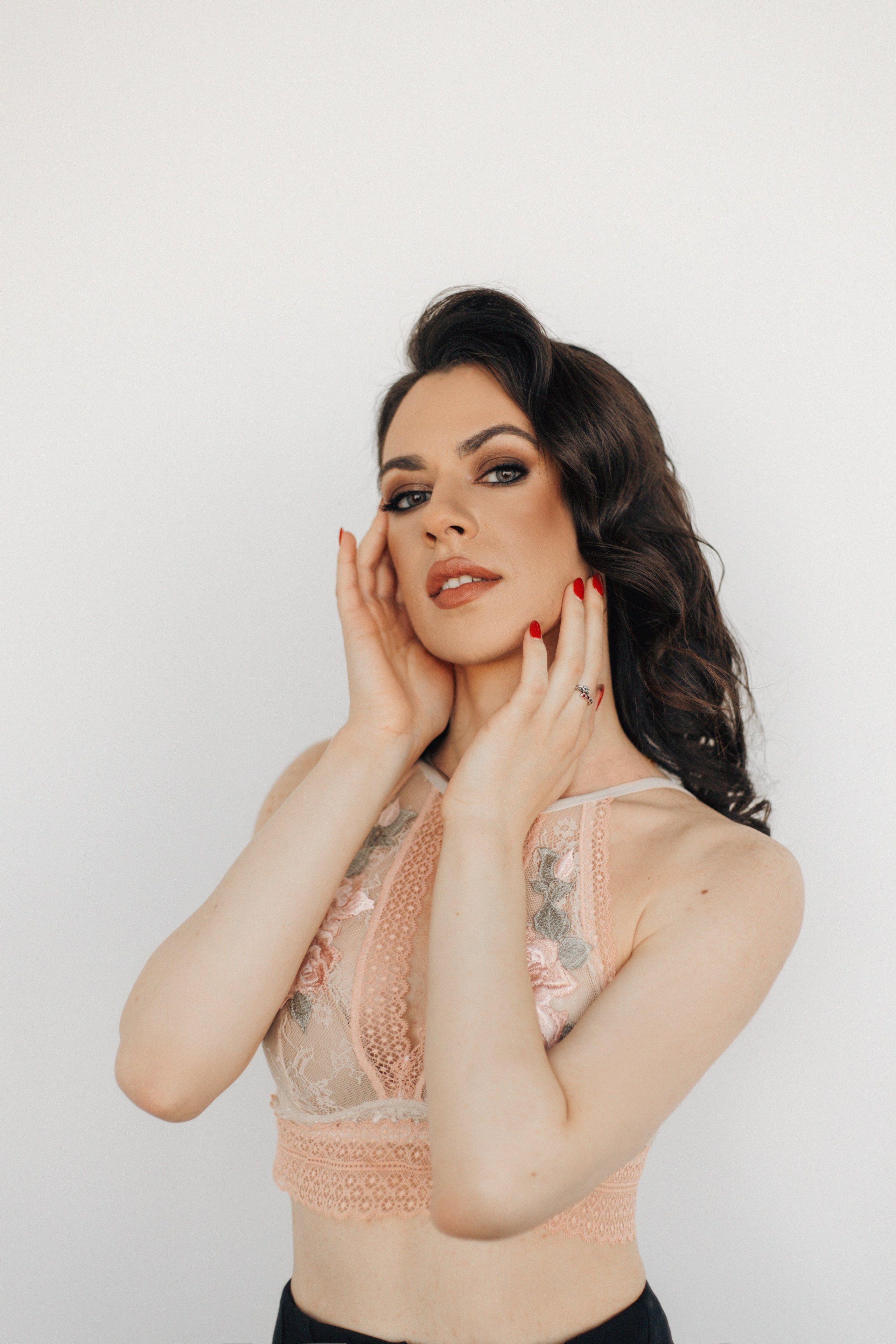 Karina. Photographer Elvira Hryshchenko