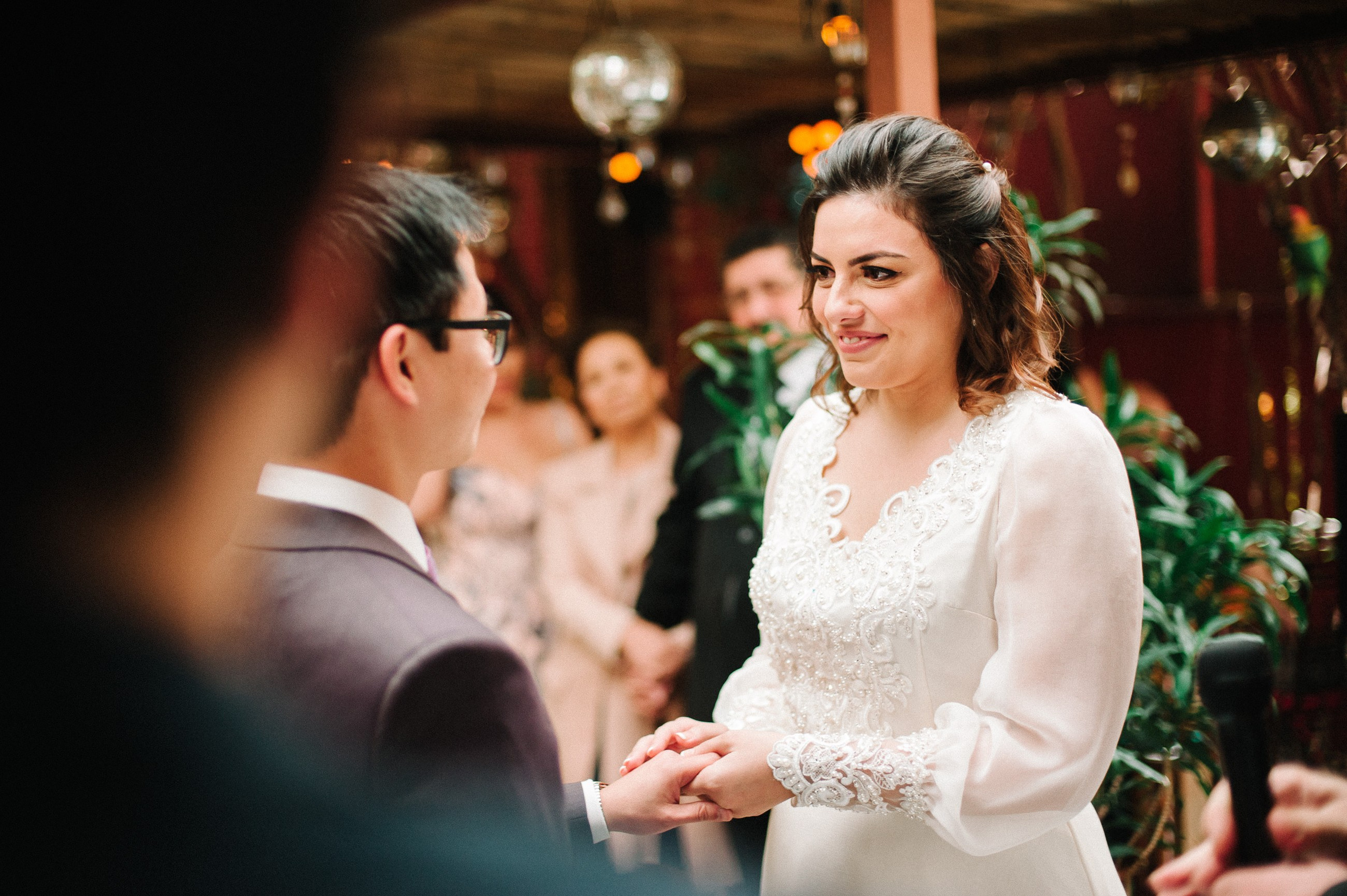 Suellen e Rodney — Bistrô Ruella. Gustavo Gaiote Fotografia