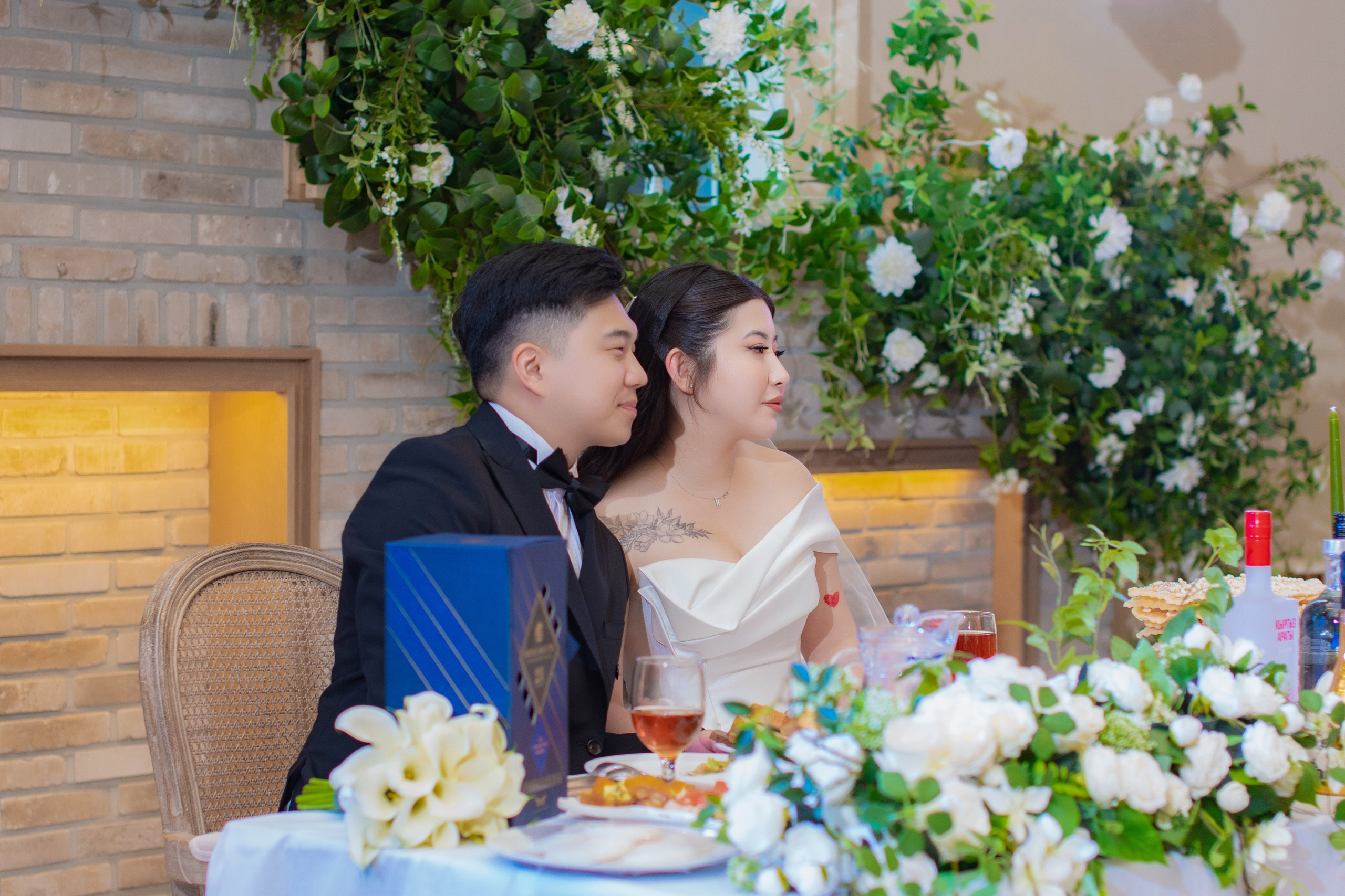 Anastasiya & Vladislav/ wedding story. Студия декора «Нарния»