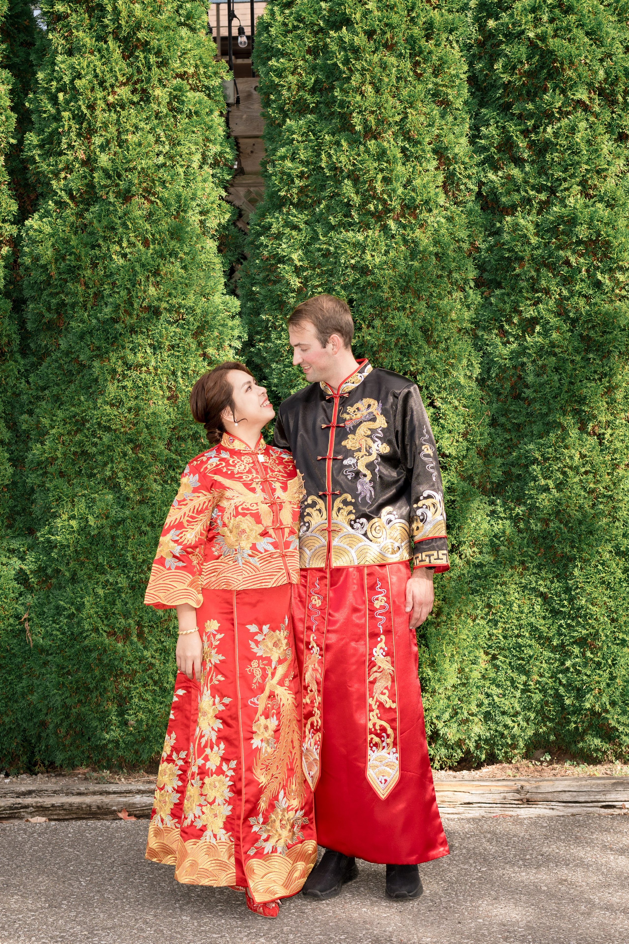 Tiffany&Kevin — Wedding / Engagement Story. Madhurina photography