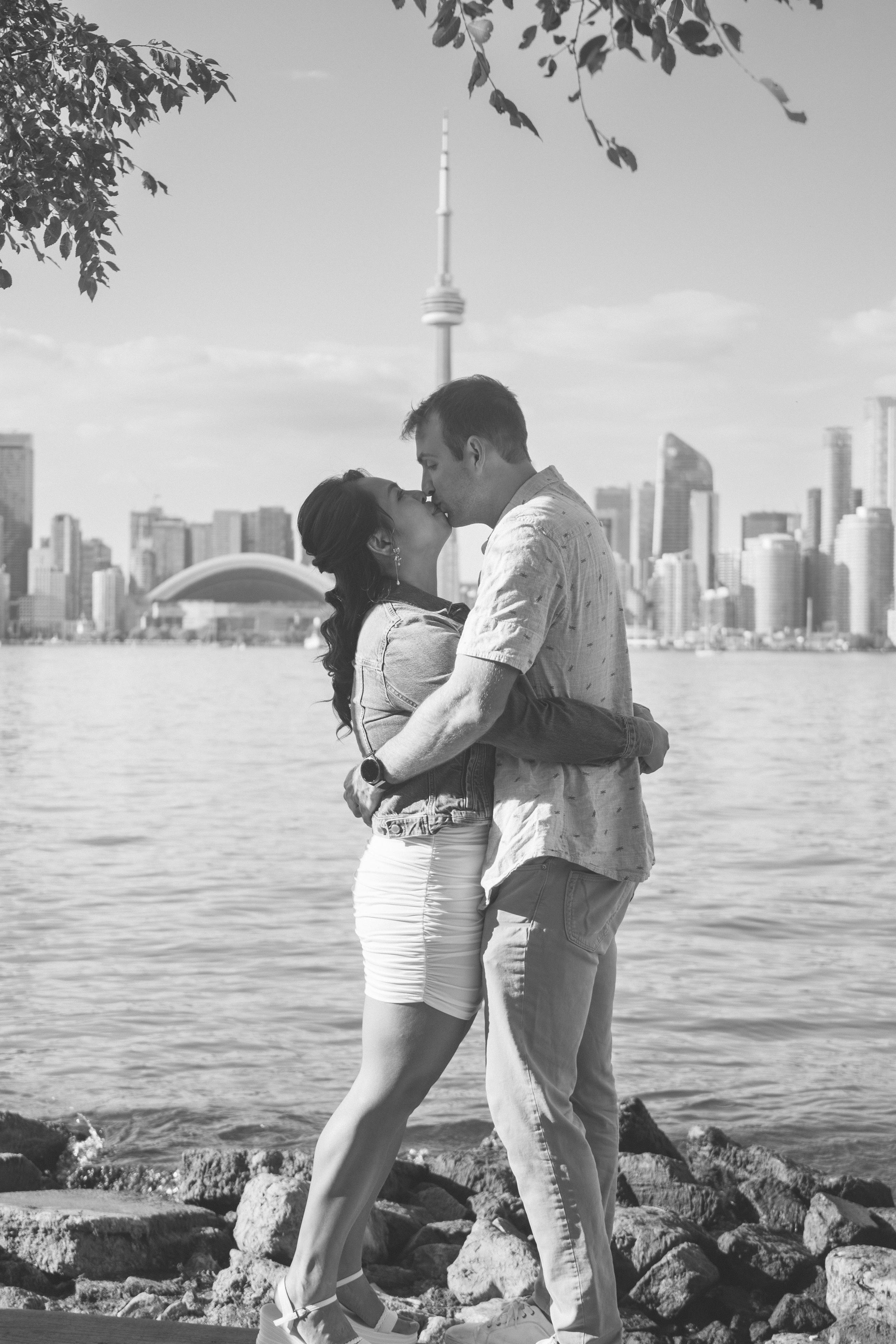 Tiffany&Kevin — Engagement Session. Madhurina photography