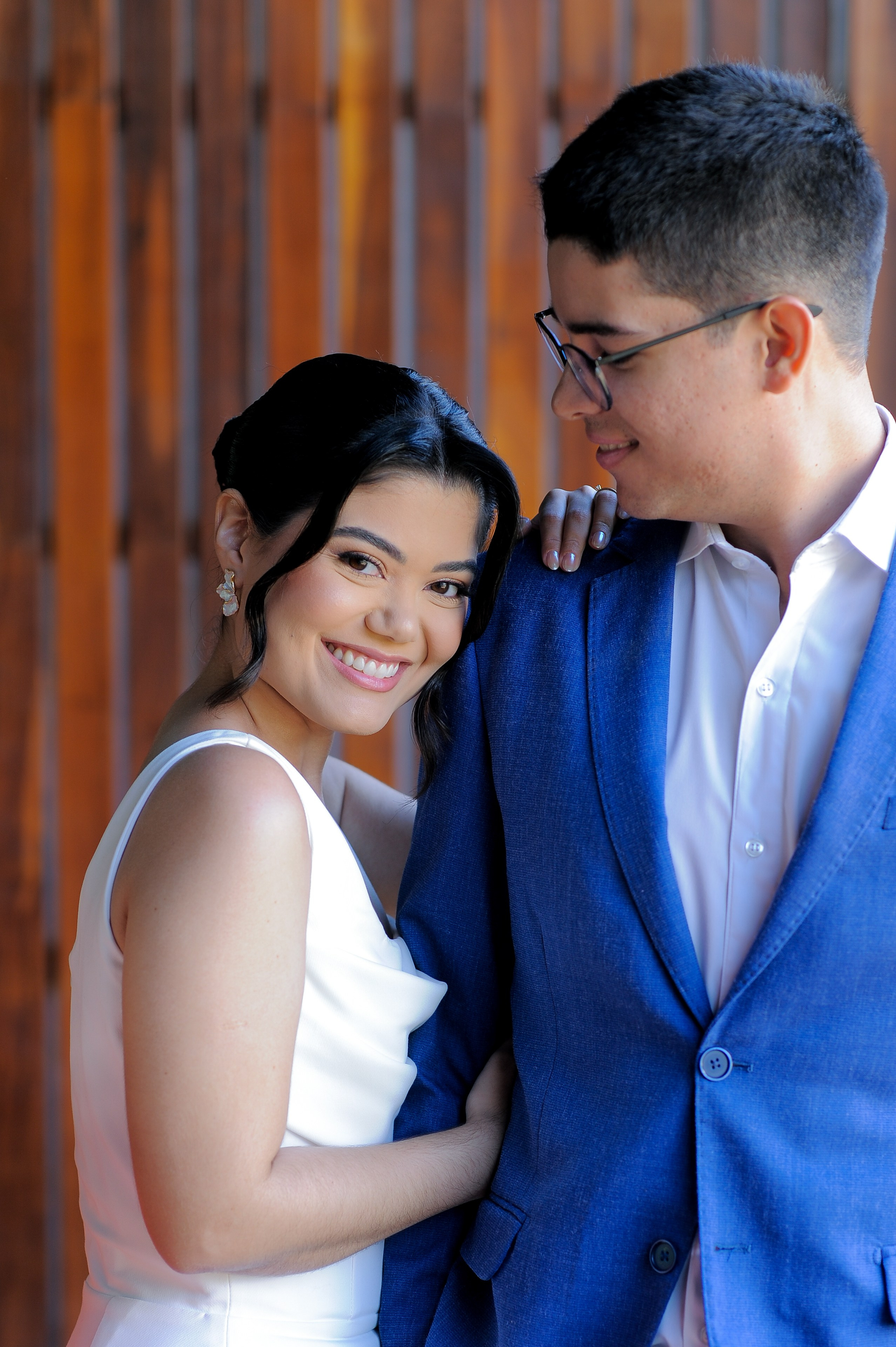 Vivian e Altino — Casamento. Haziel Ribeiro Fotógrafo de Casamentos em Natal RN