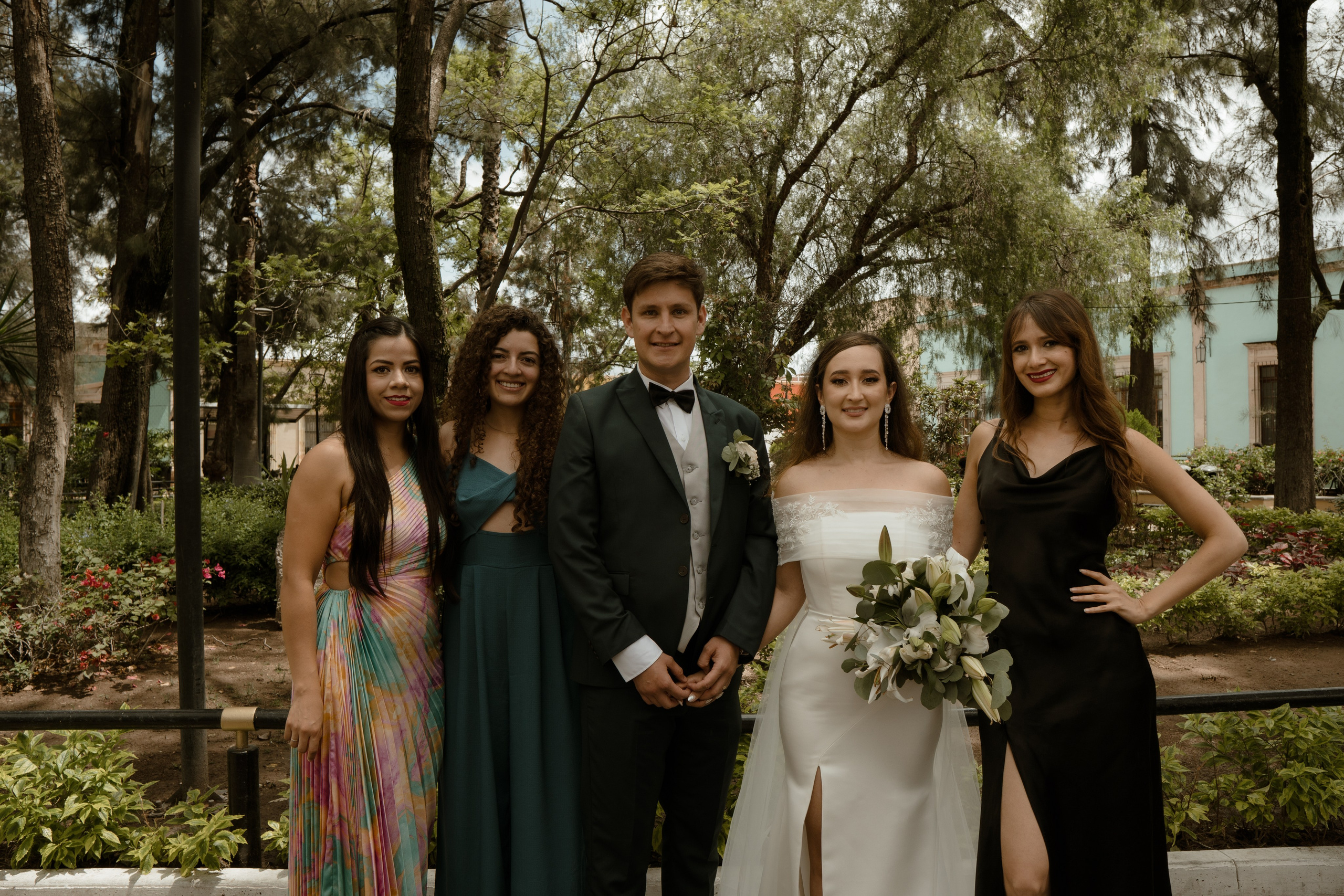 Jorge y Liliana. TWO MILLIMETERS
