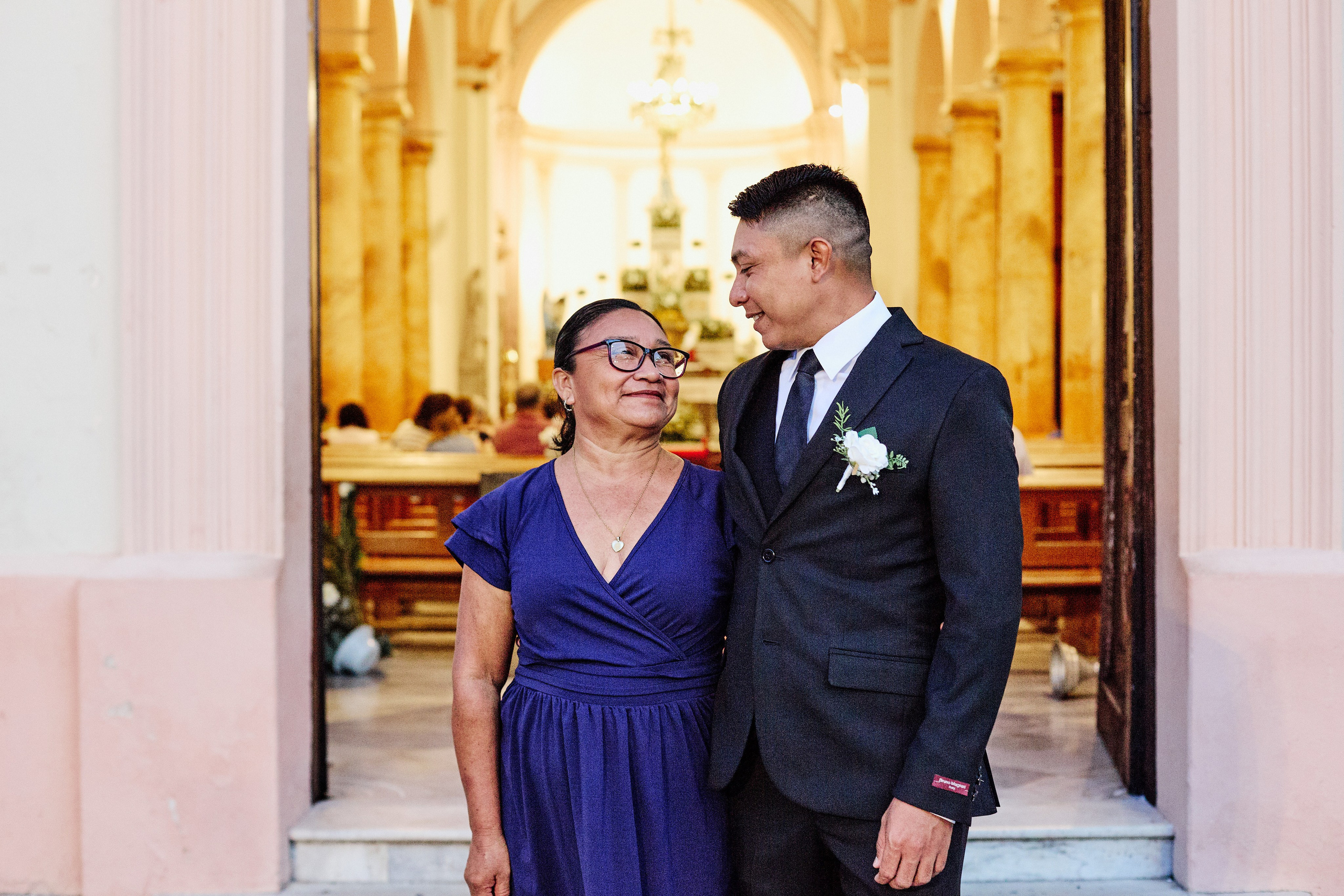 Boda Karely y Eduardo. Christian Ku fotógrafo en Mérida, Yucatán