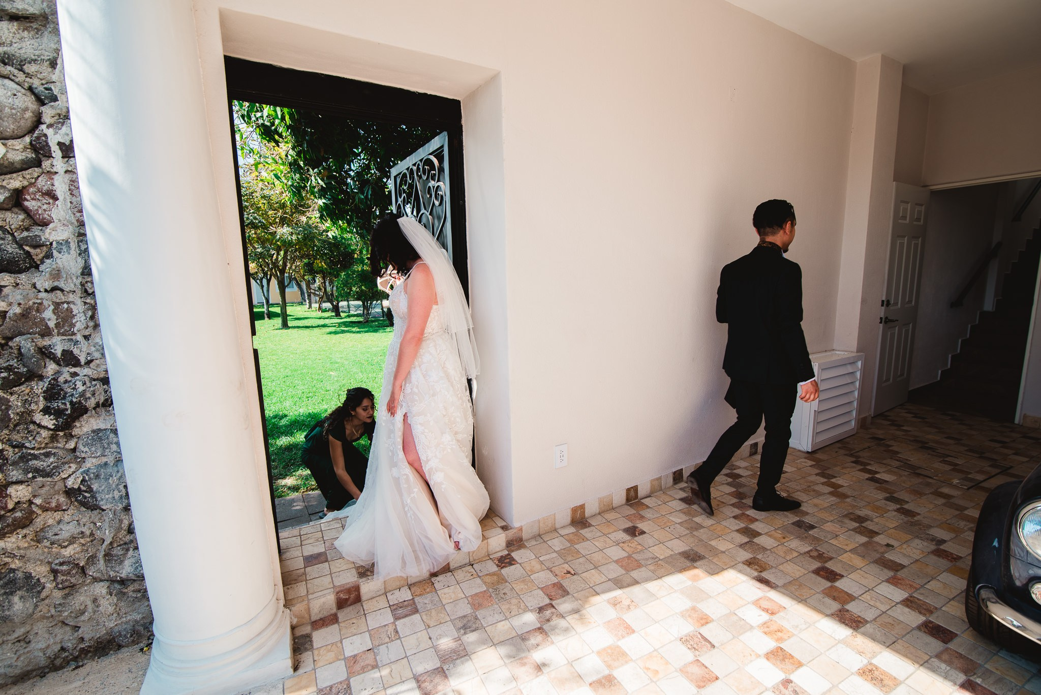 Fotógrafo de bodas en Querétaro