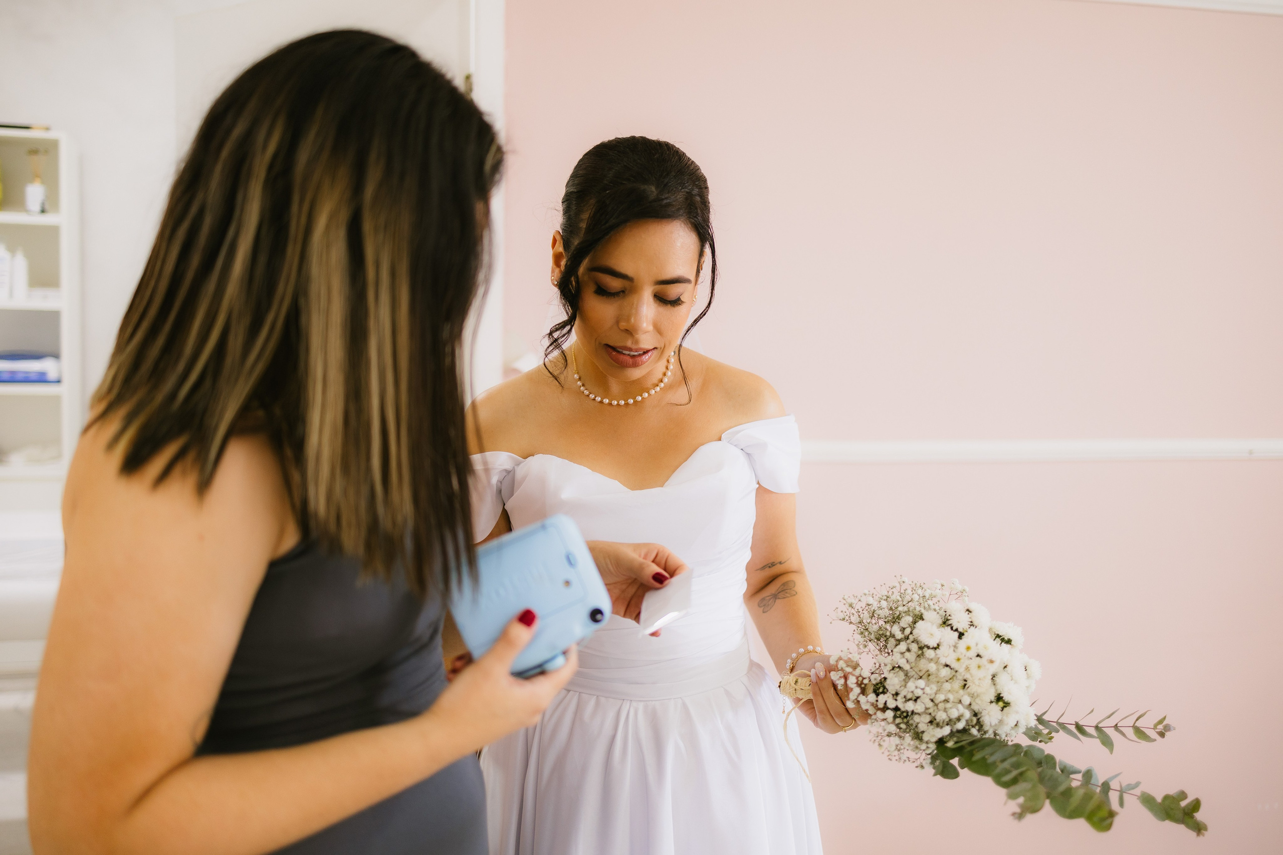 Ana & Heitor | Mini wedding | Itapecerica da Serra