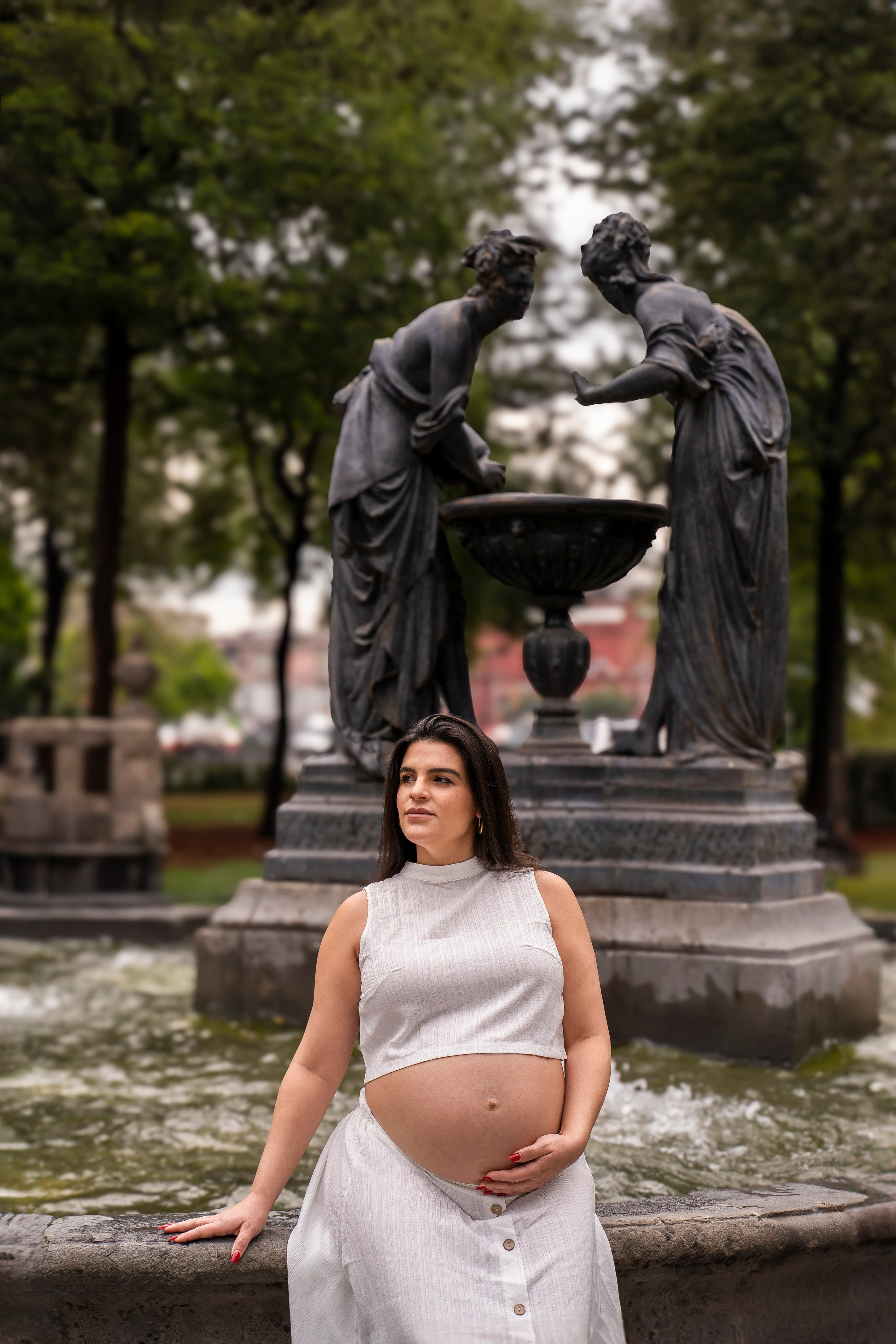 Mexico City Wedding & Event Photographer — Chapultepec & Polanco maternity Tourism. Ekaterina Frolova photography