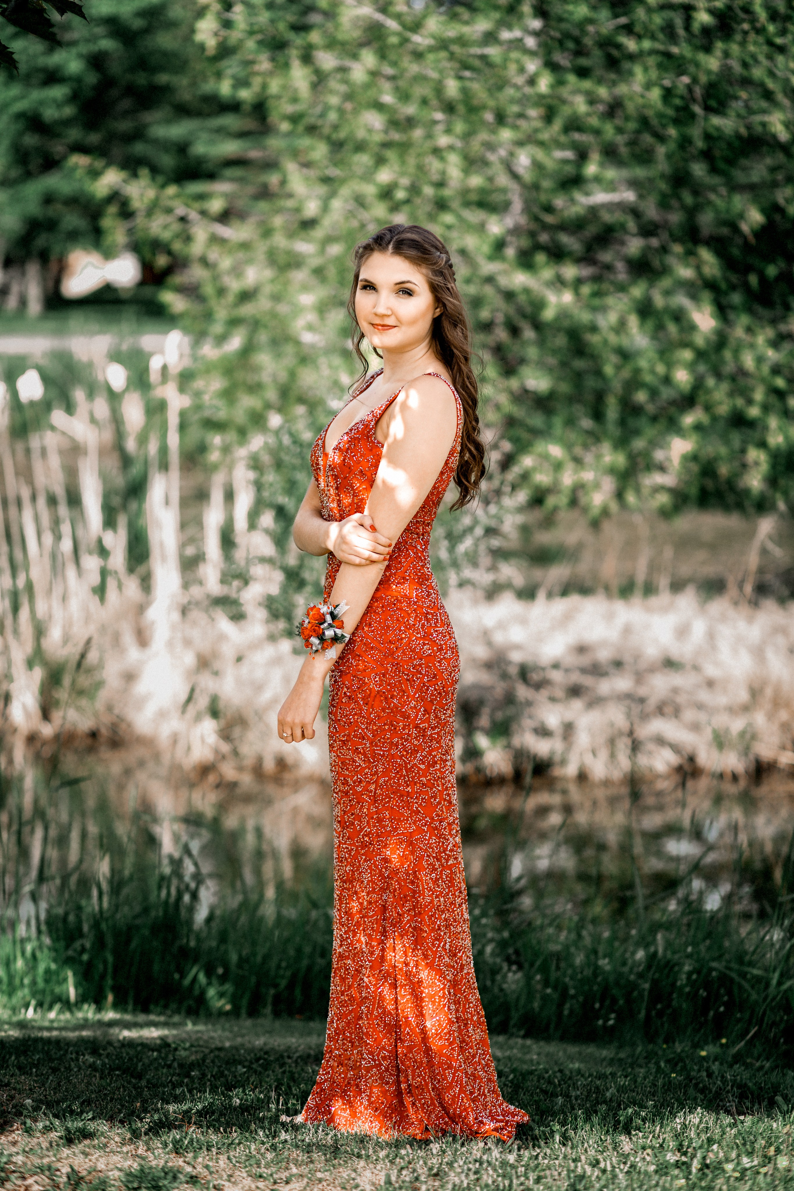 Anna’s prom. Eugenia Guryev Photography | Portrait & Family Photographer in Moncton, New Brunswick