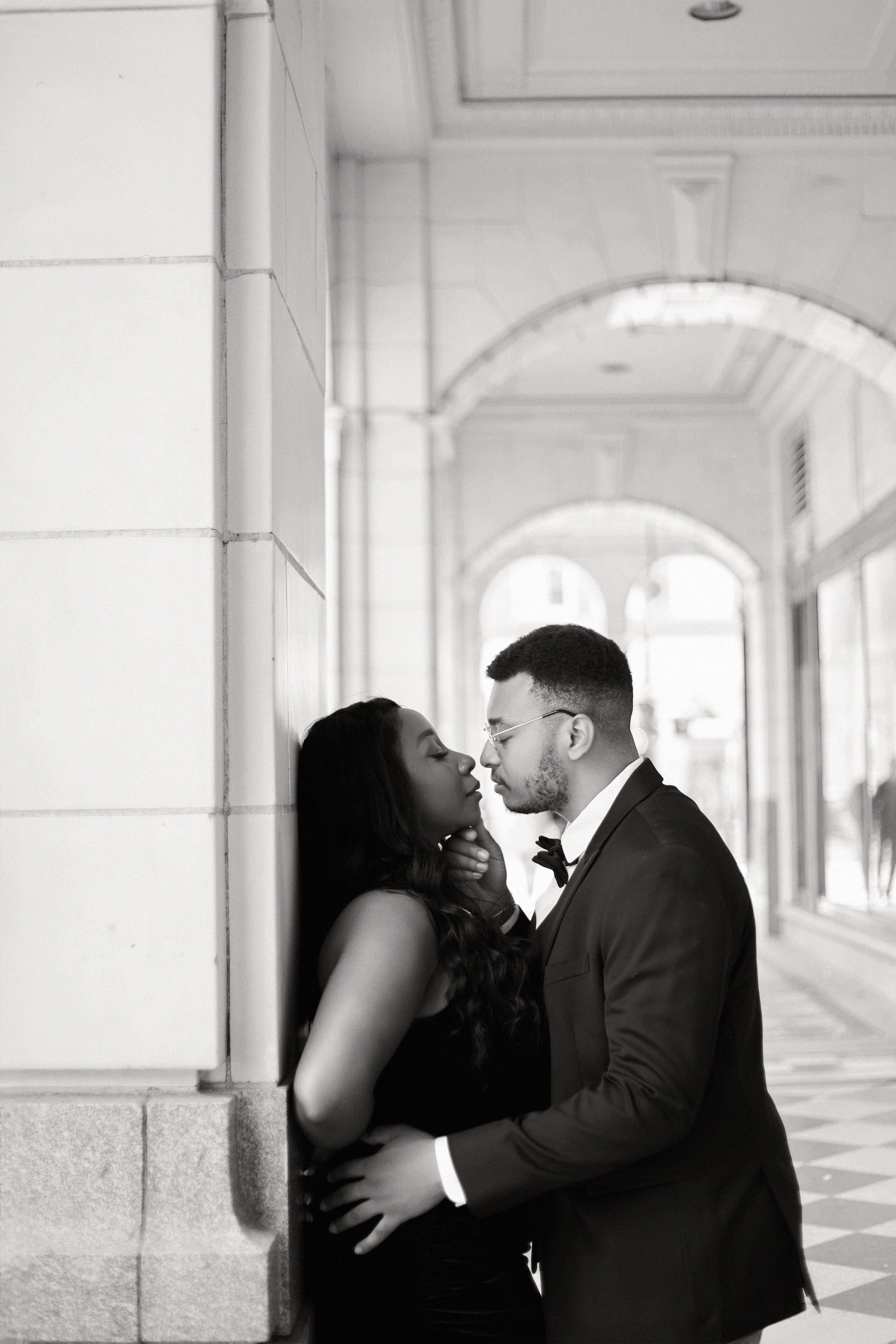 C & W. Photographer Elvira Hryshchenko