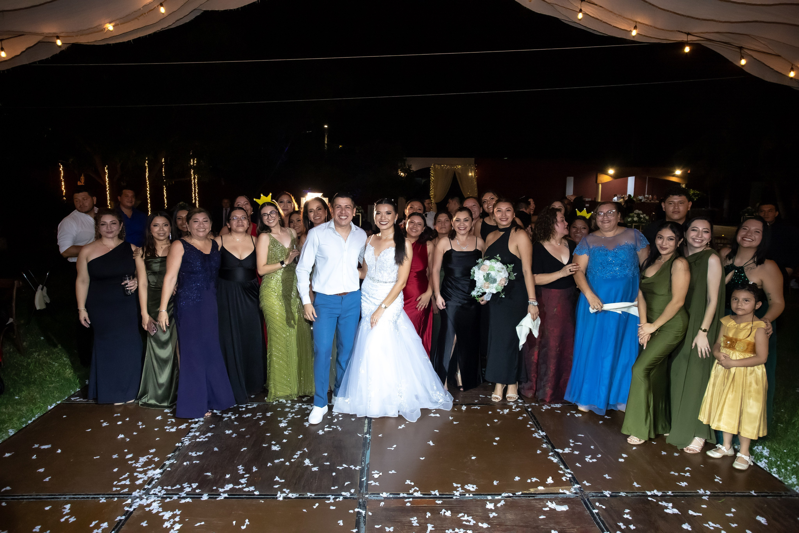 Delta & Cesar. Simón Enríquez Studio