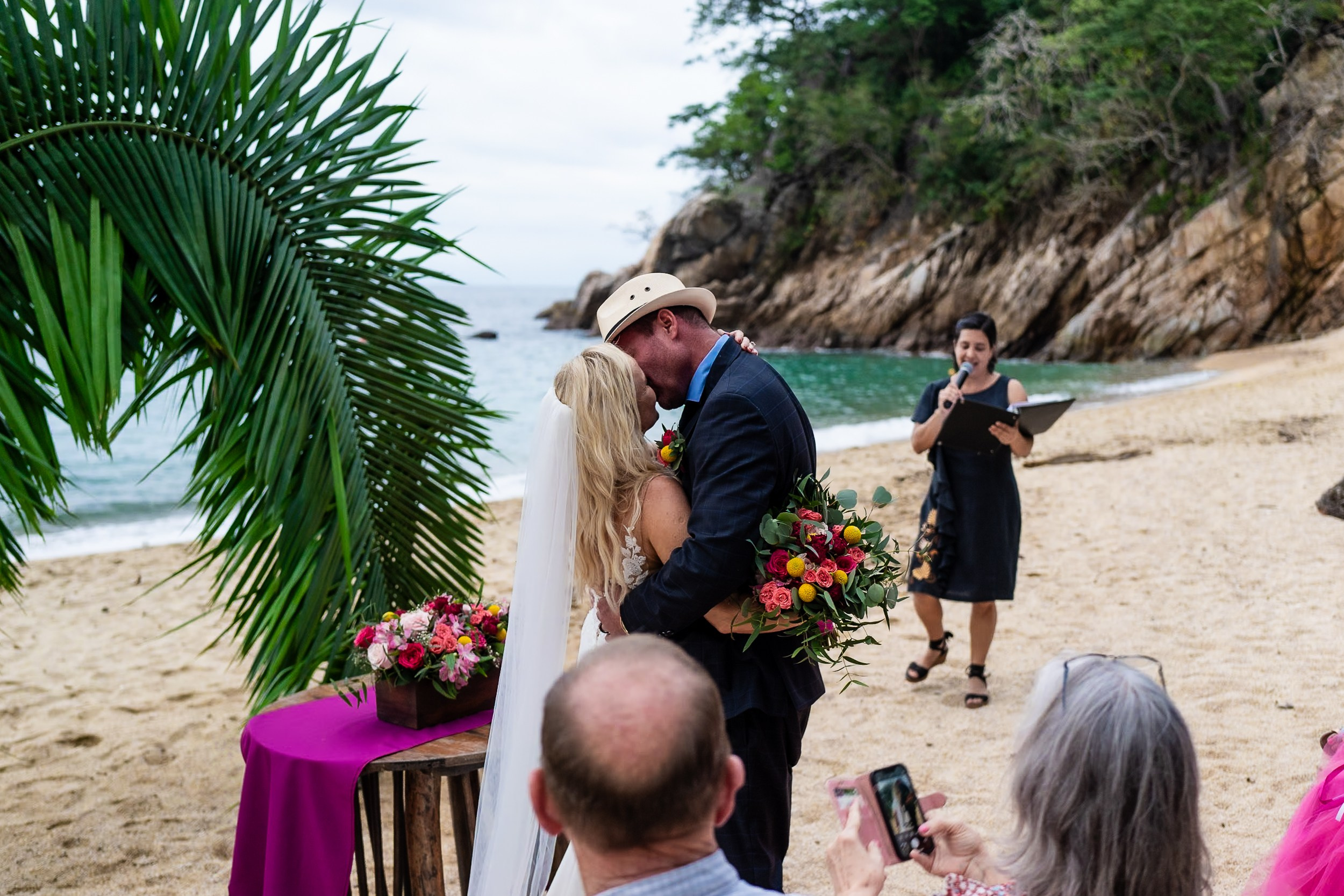 Aggie & Brian. Fotografía de Bodas Profesionales en Puerto Vallarta y Riviera Nayarit