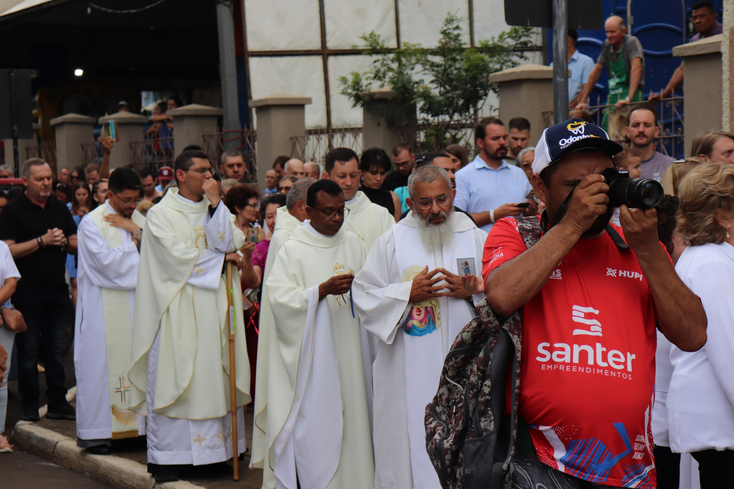 Peregrinação Nossa Senhora de Belém. Fotografia e Filmagem Handa Produções