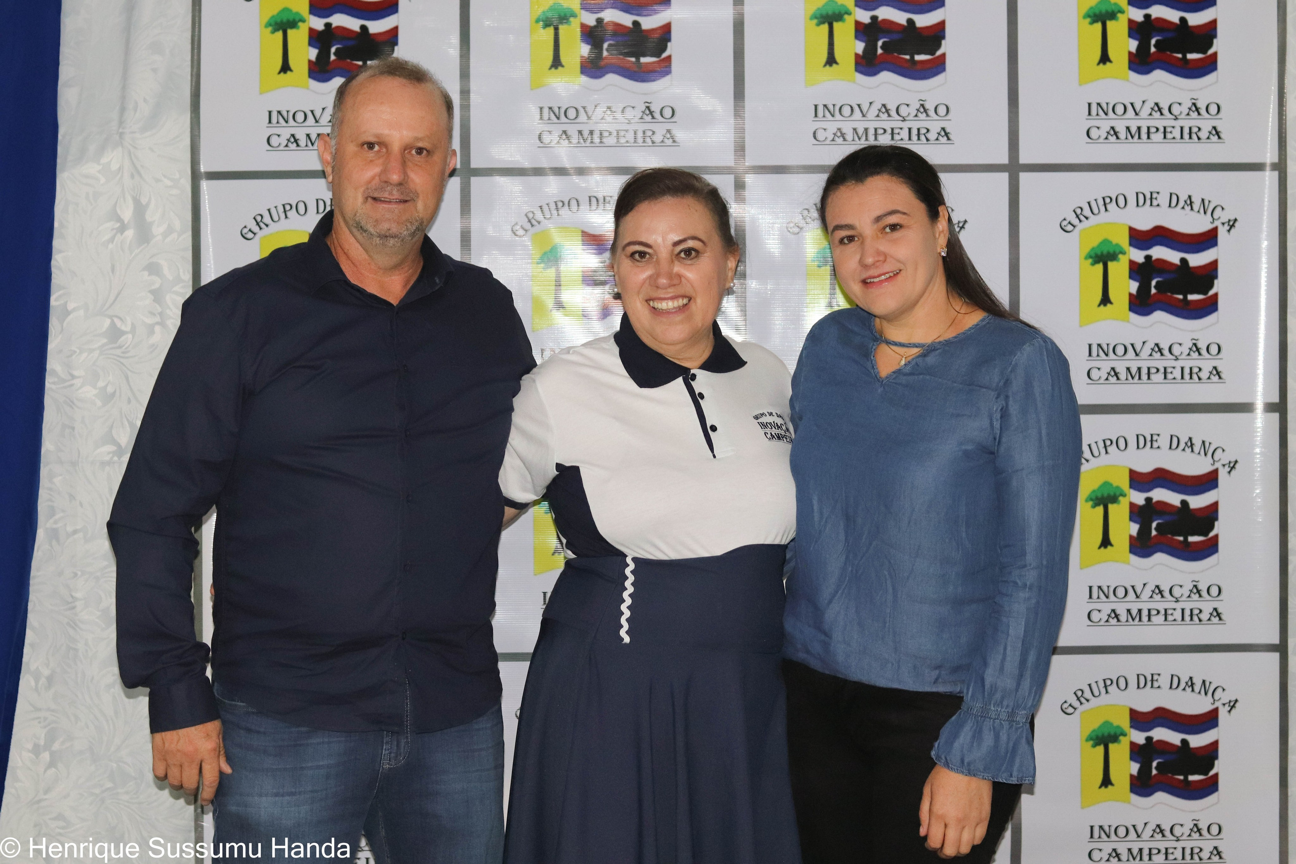 Formatura Curso de Dança Inovação Campeira. Fotografia e Filmagem Handa Produções
