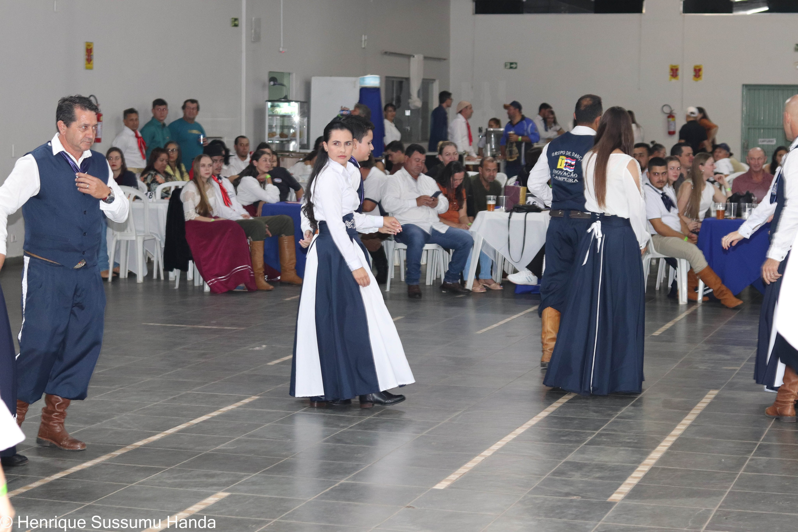 Formatura Curso de Dança Inovação Campeira. Fotografia e Filmagem Handa Produções