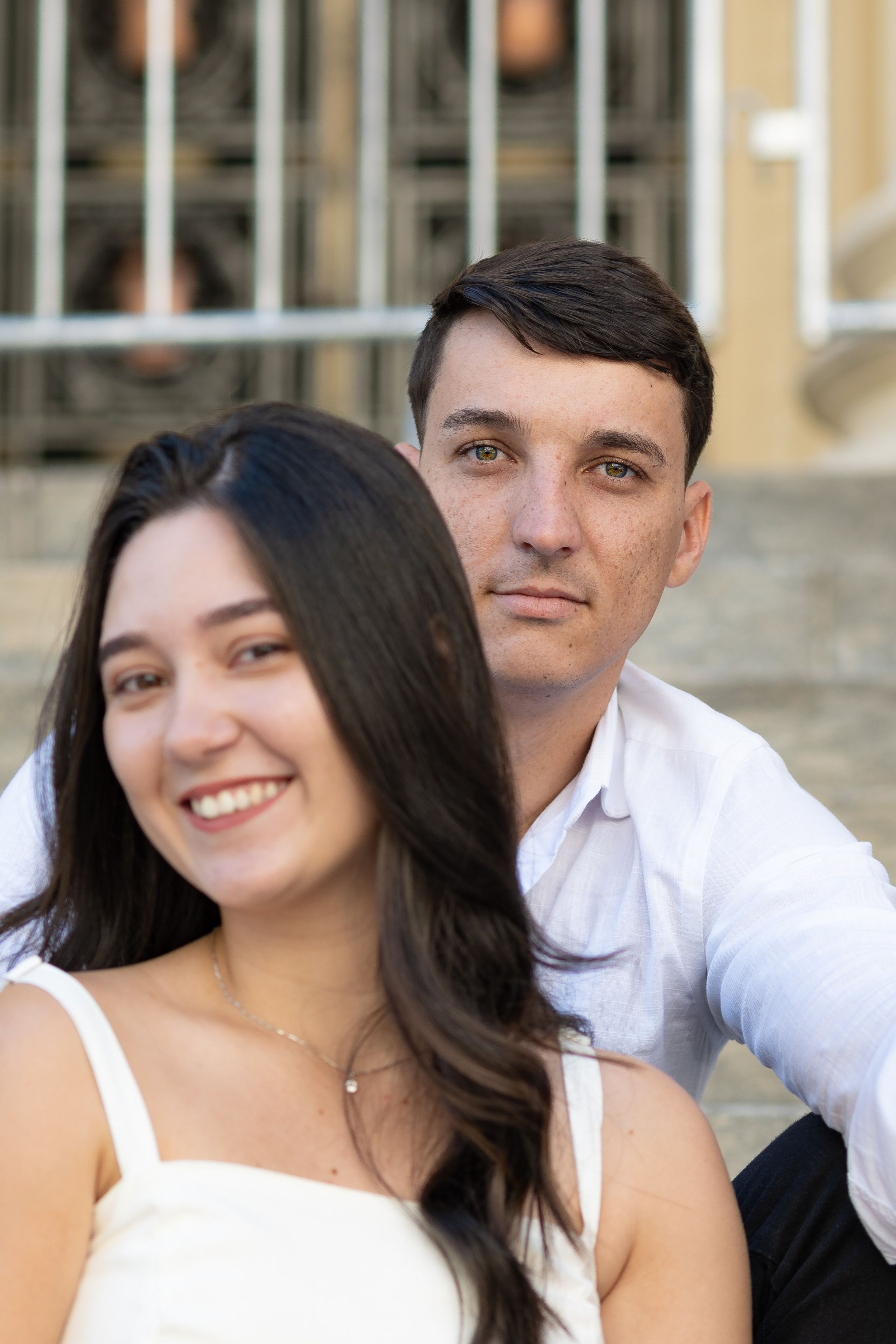 Ensaio Amanda Brandão & Hélio. Cristofr Jhons | Fotógrafo de Casamento