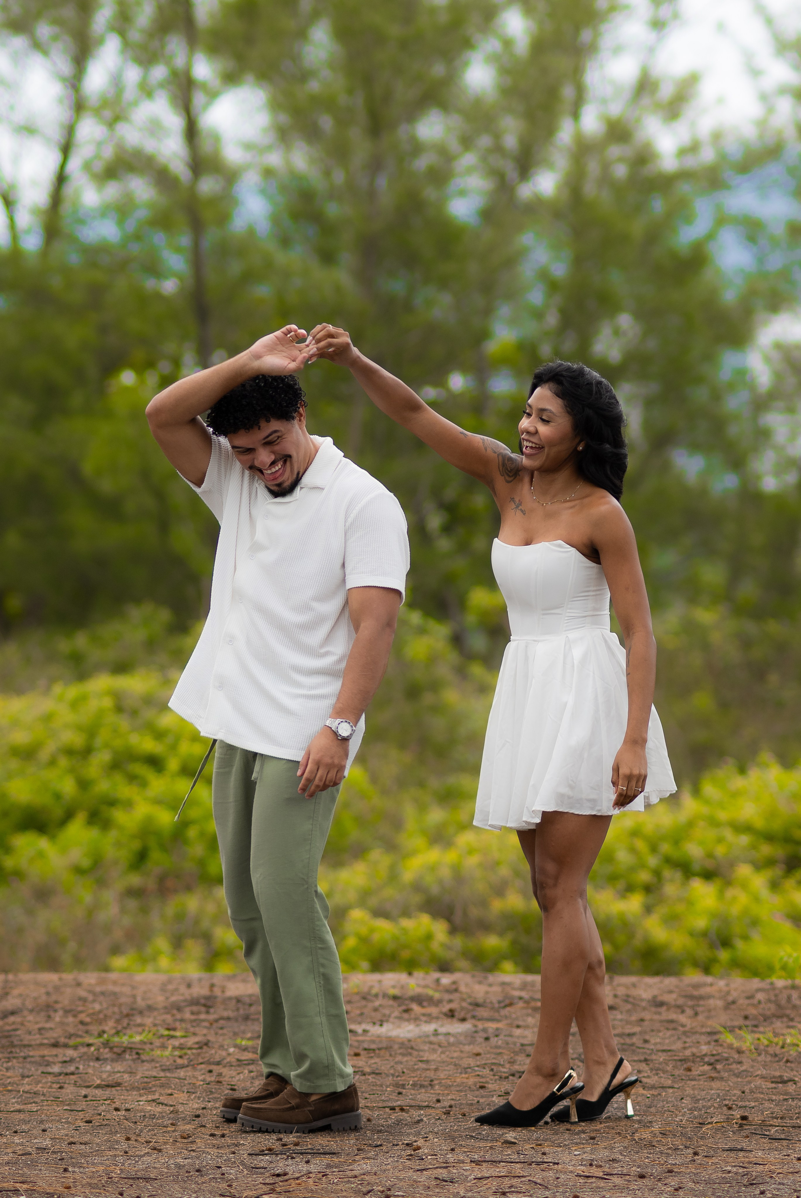 Ensaio Larissia Araujo & Samuel. Cristofr Jhons | Fotógrafo de Casamento