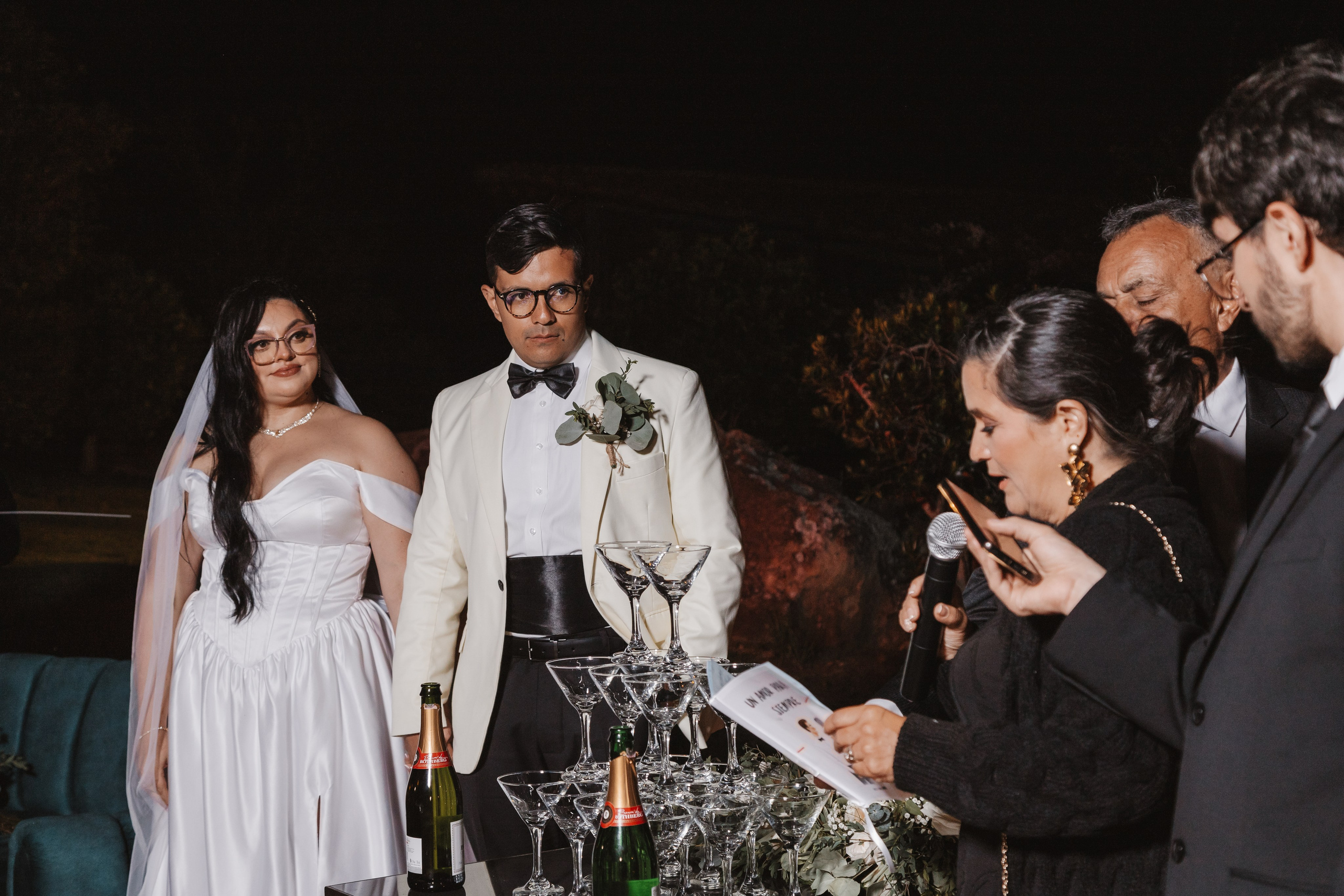ANDRES & DANIELA. FOCALMAGIC