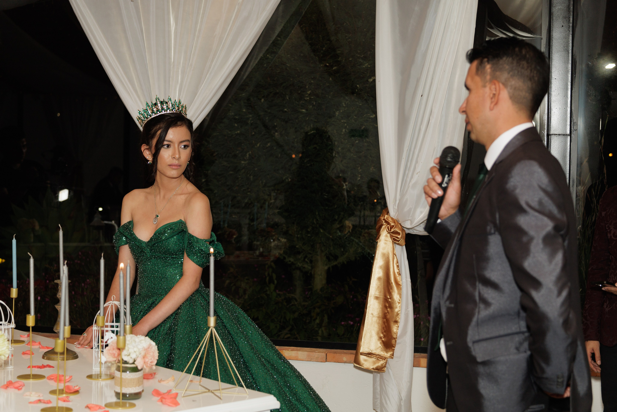 XV MELANY. FOCALMAGIC