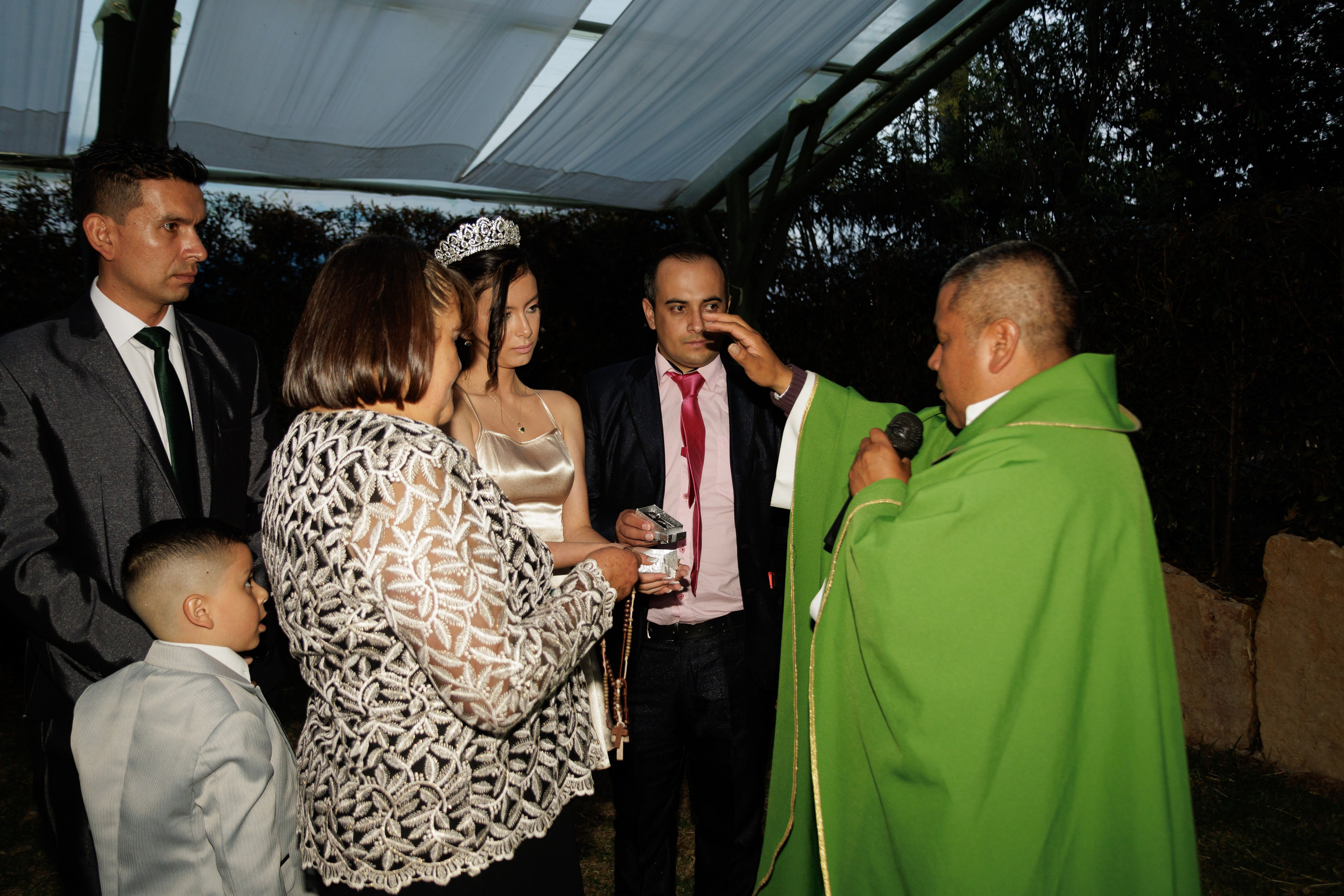 XV MELANY. FOCALMAGIC