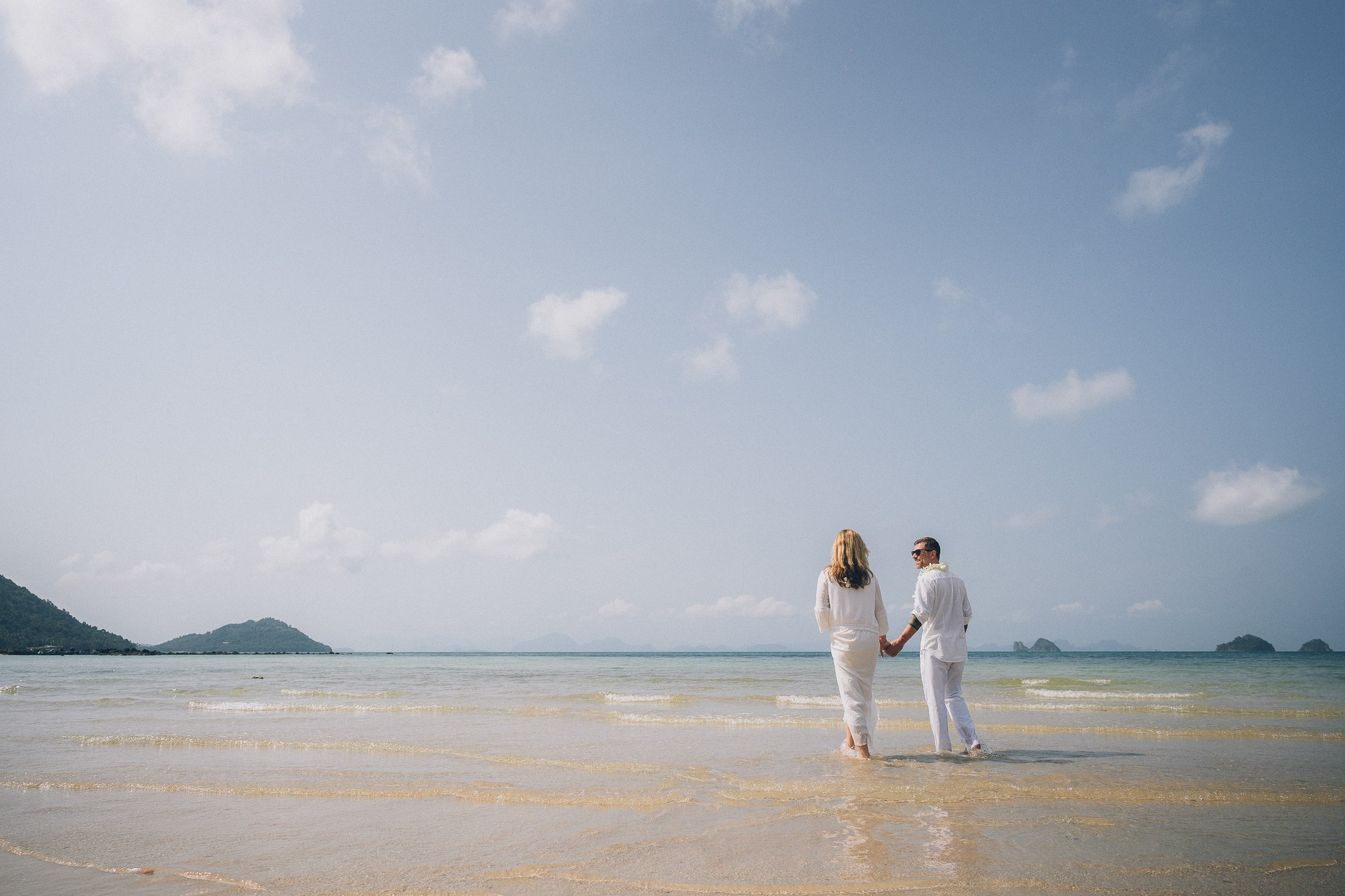 Traditional Buddhist Wedding Ceremony in Koh Samui | Wedding Planner