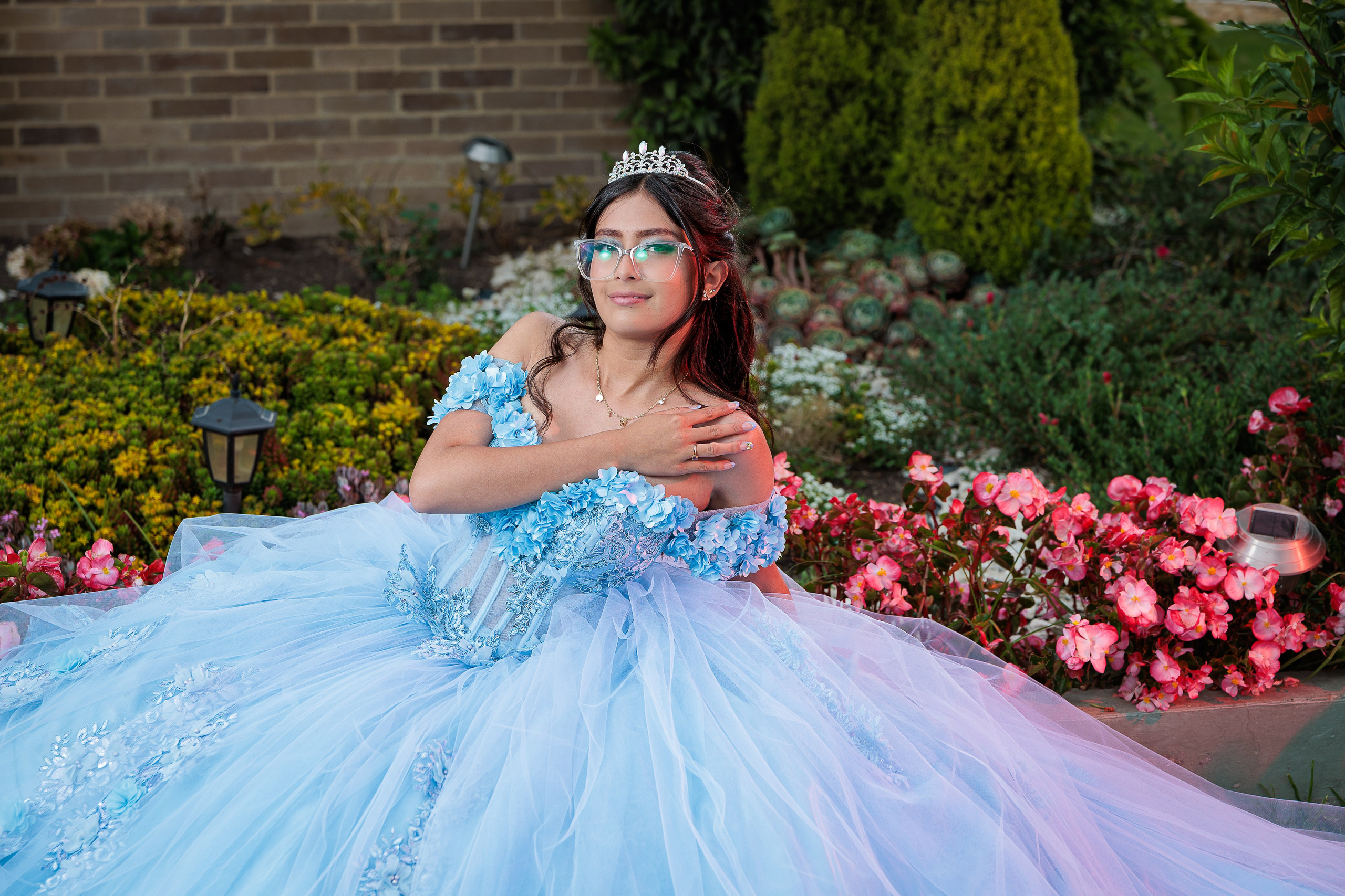 Fotos de Quinceañera Mariana en Bogotá | Sesión de 15 Años