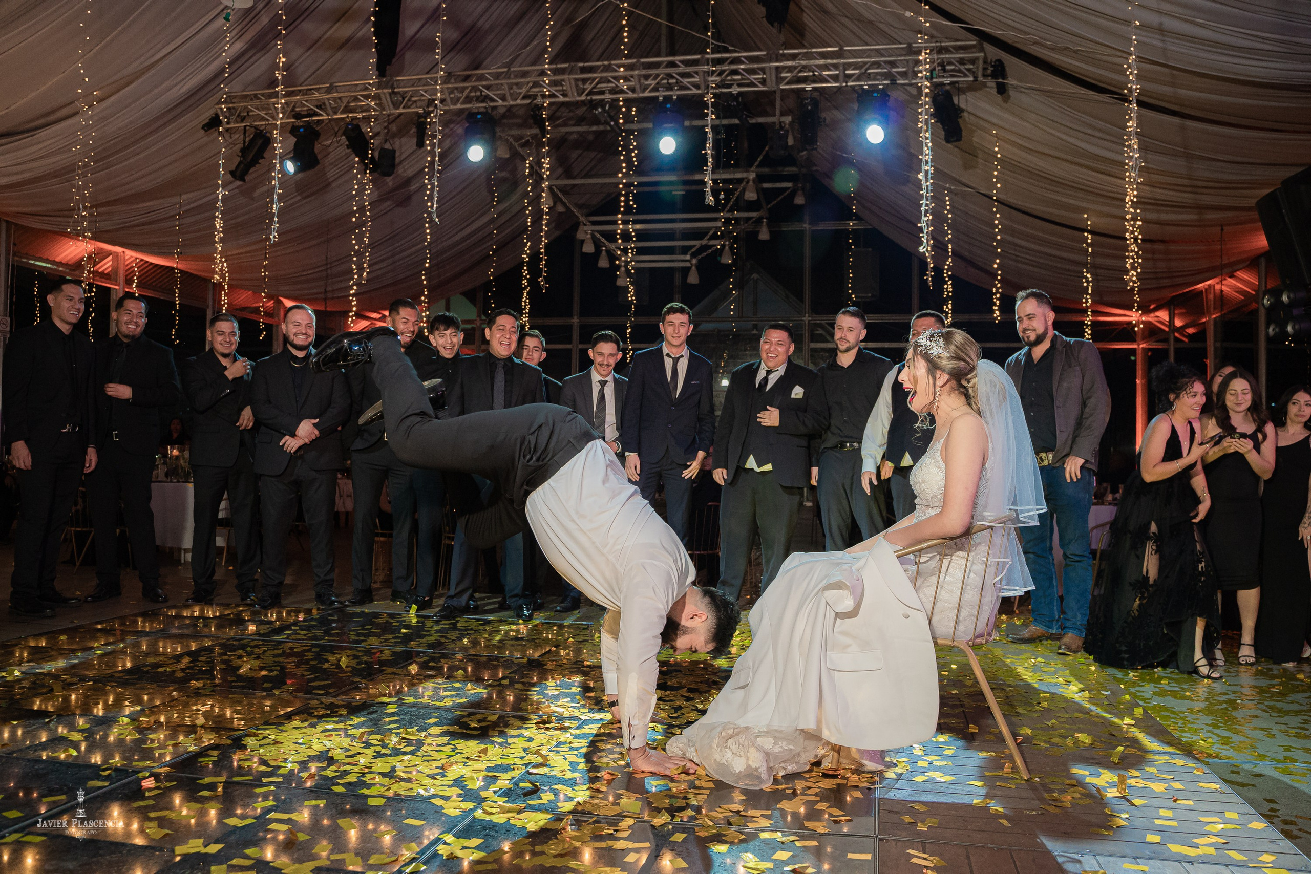 Angelica & Alejandro. Javier Plascencia Fotografo de Bodas en México
