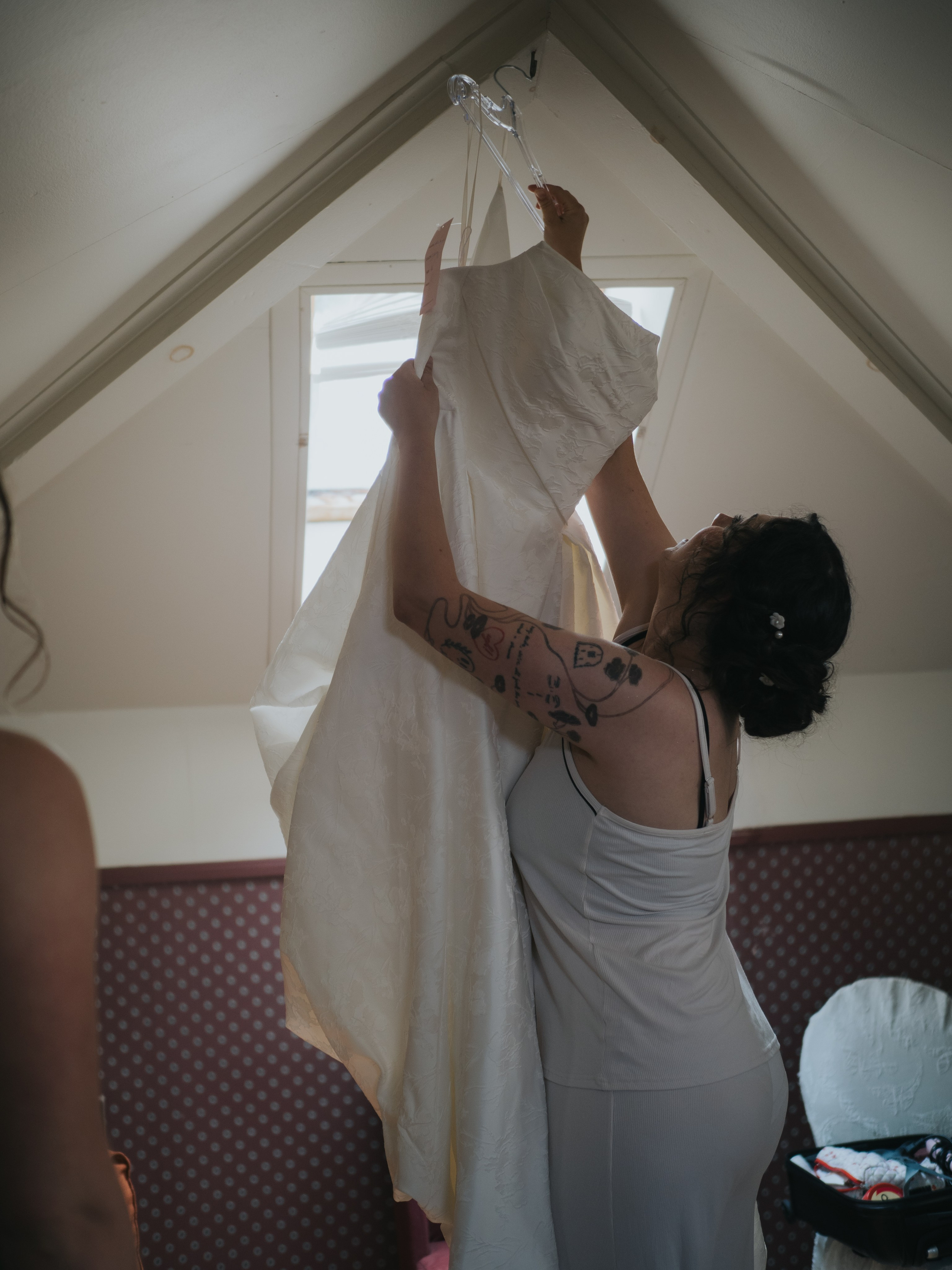 Camille & Dinh. Wedding and Family Photography Montreal Muriel Oe Photo