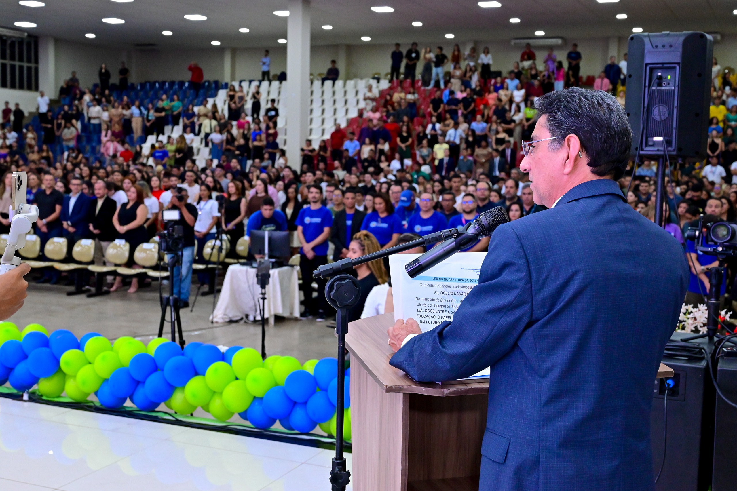 Fotos Congresso universitário. Formatura, Fotógrafo e Eventos em Belém e Tucuruí