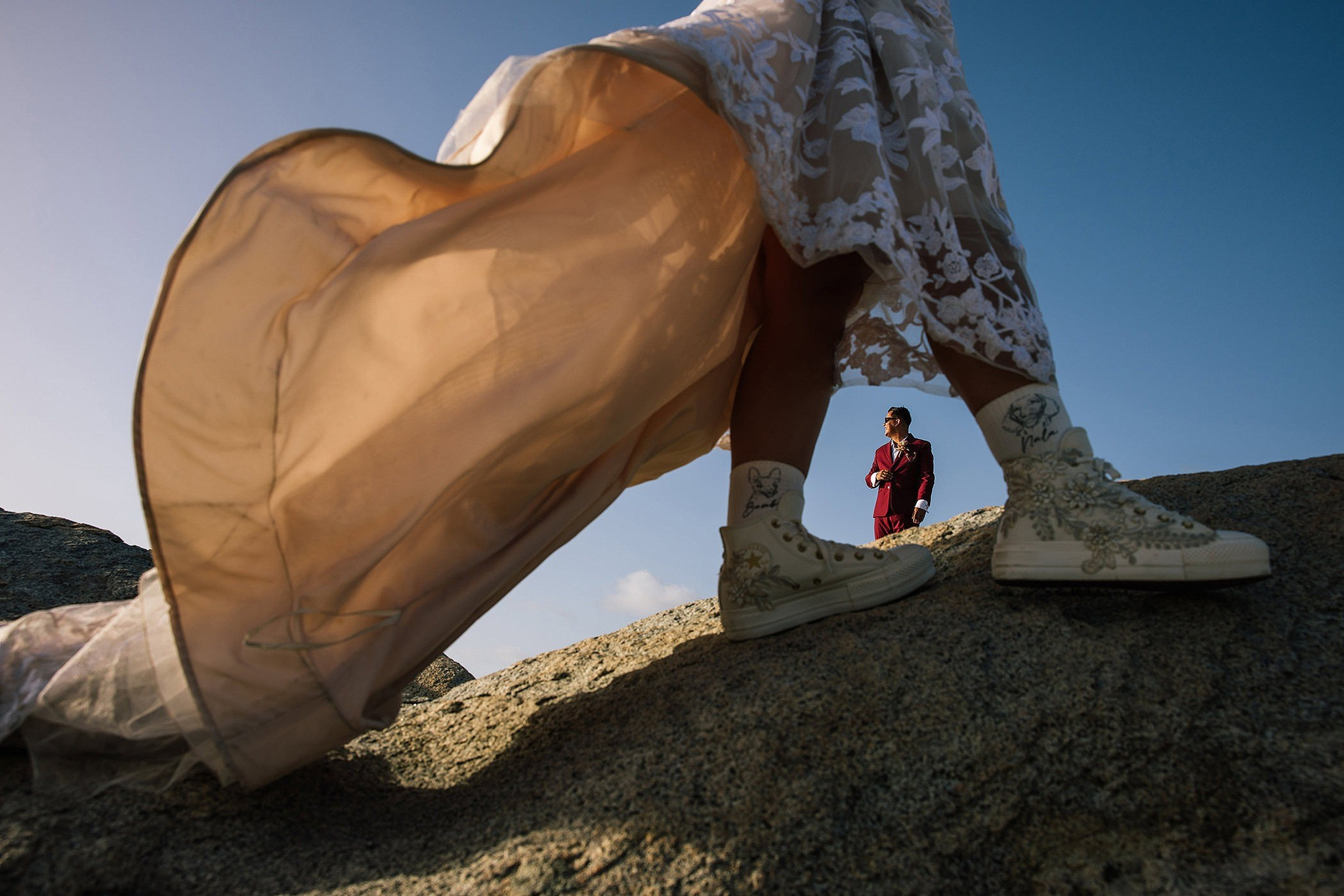 Jorge Romero Fotógrafo de bodas