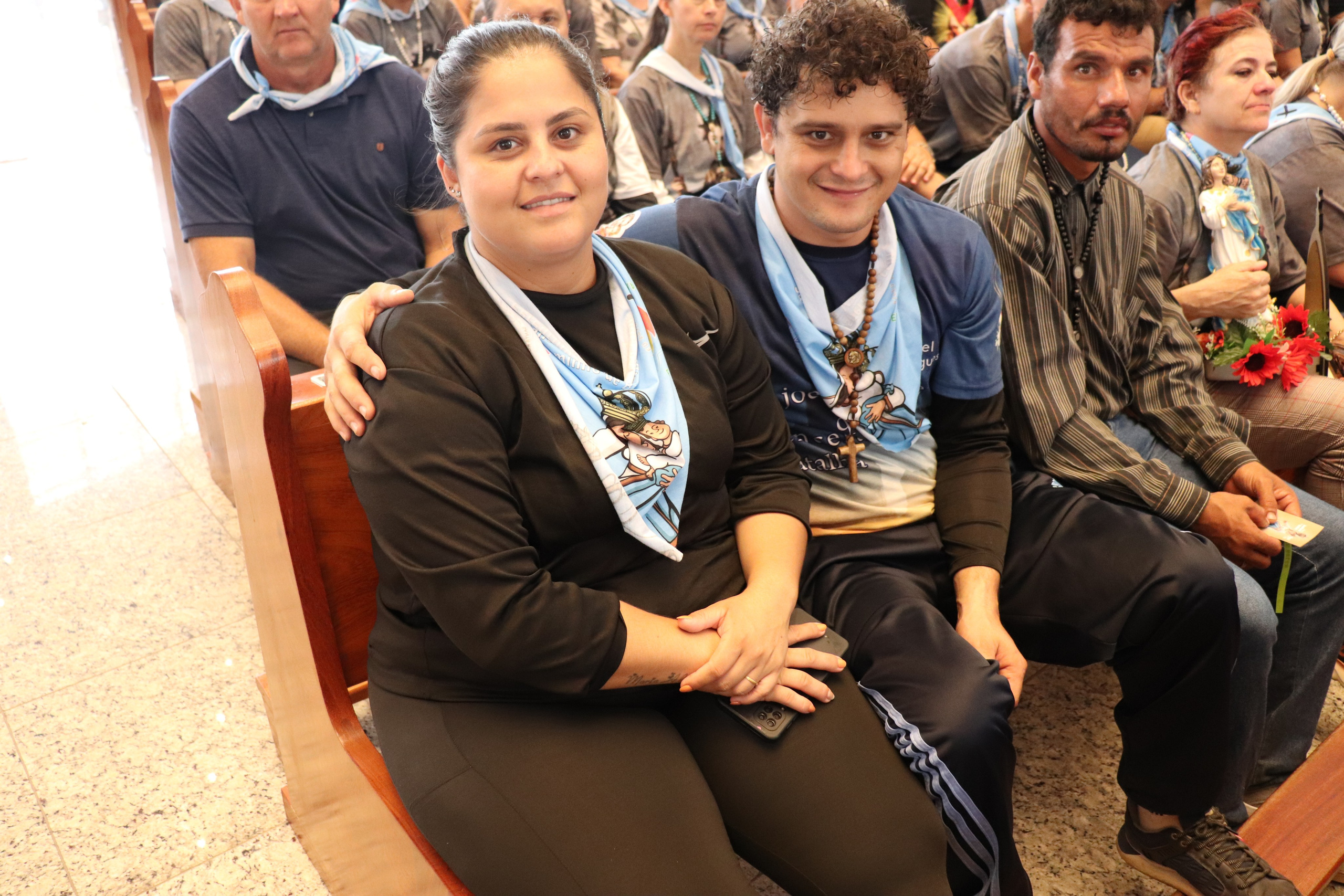 Peregrinação Nossa Senhora de Belém. Fotografia e Filmagem Handa Produções