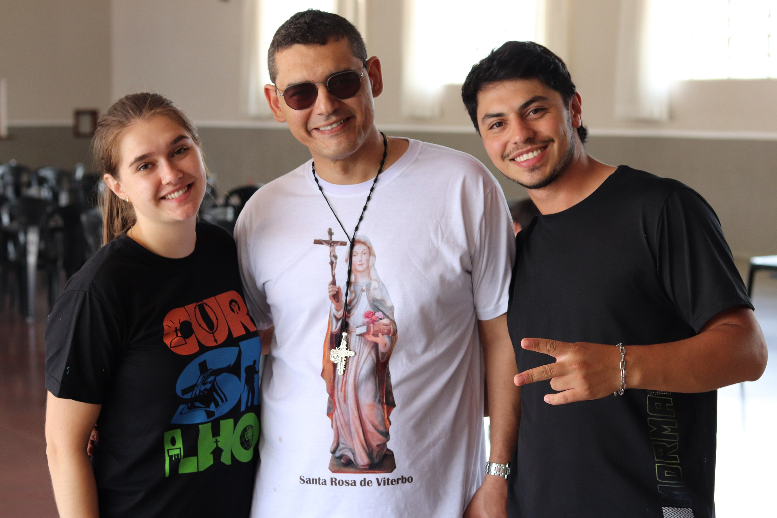 Peregrinação Nossa Senhora de Belém. Fotografia e Filmagem Handa Produções