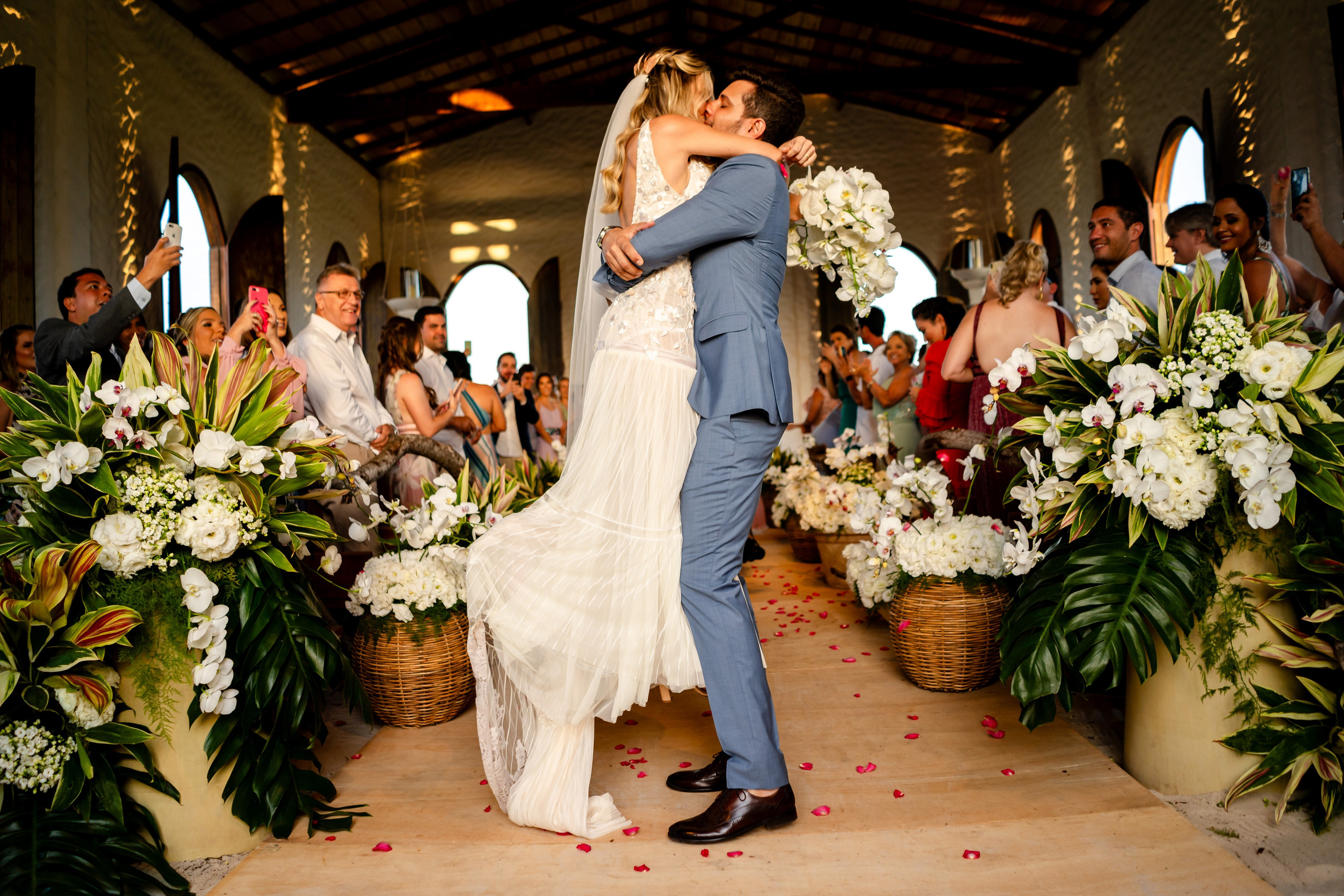 Camila e Guilherme | São Miguel dos Milagres-AL. Fotógrafo de casamentos e gestantes