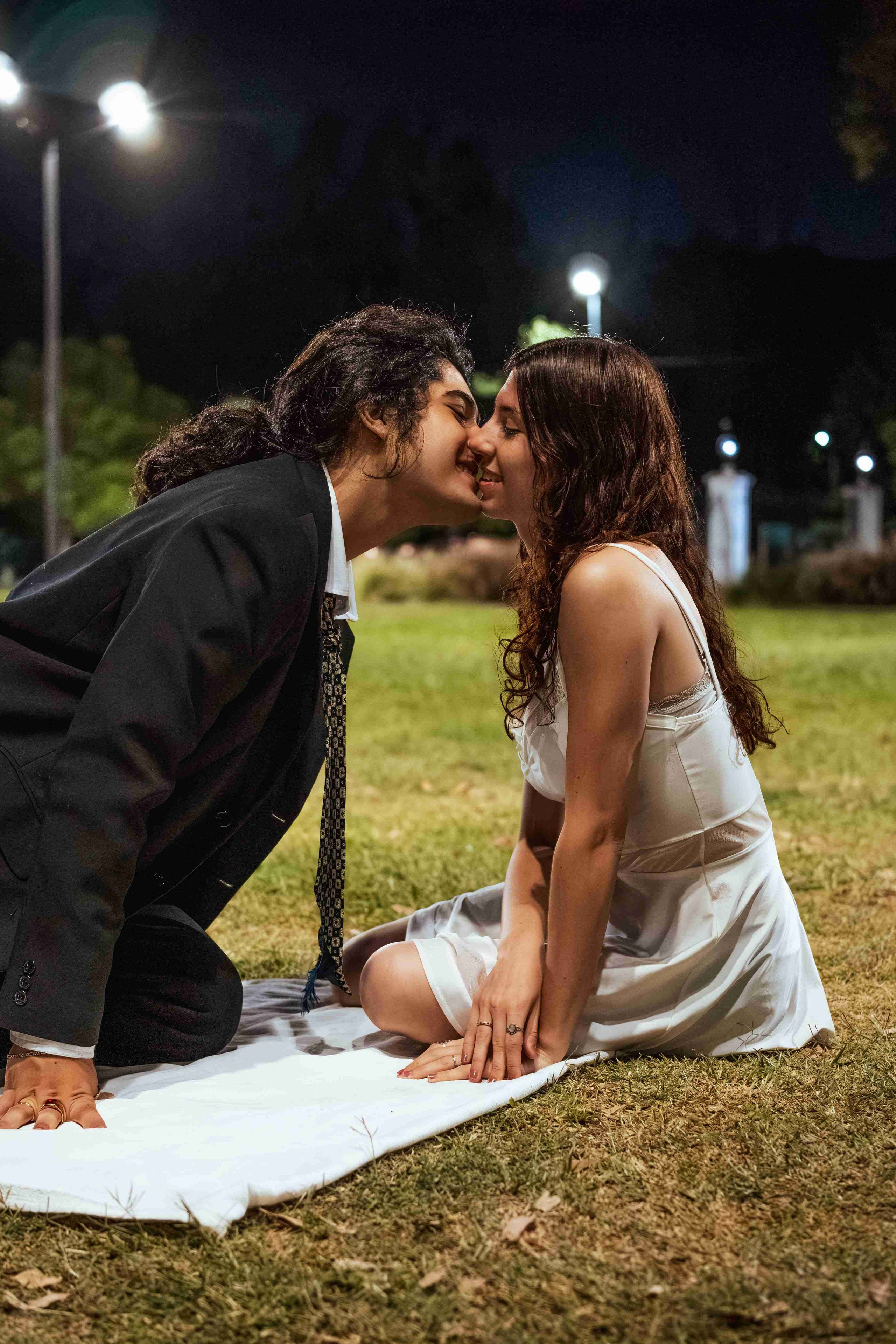 Portfolio - Parejas. Fotógrafa documental - Bodas, Retratos, Foto Escolar - Karin Jurich